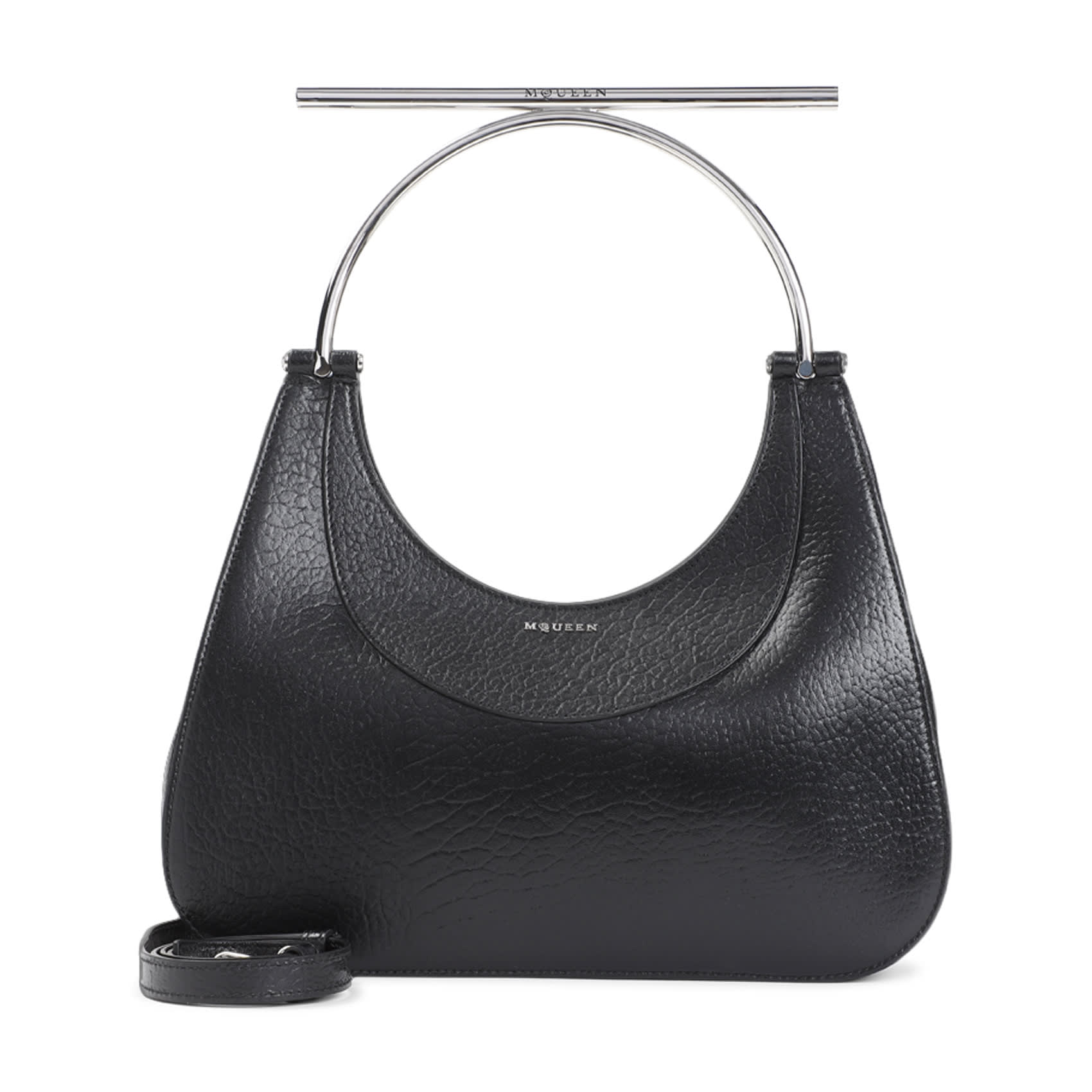 トートバッグ alexander mcqueen 'Mini Cross-Bar' handbag Alexander McQueen Cross-bar Handbag | italist