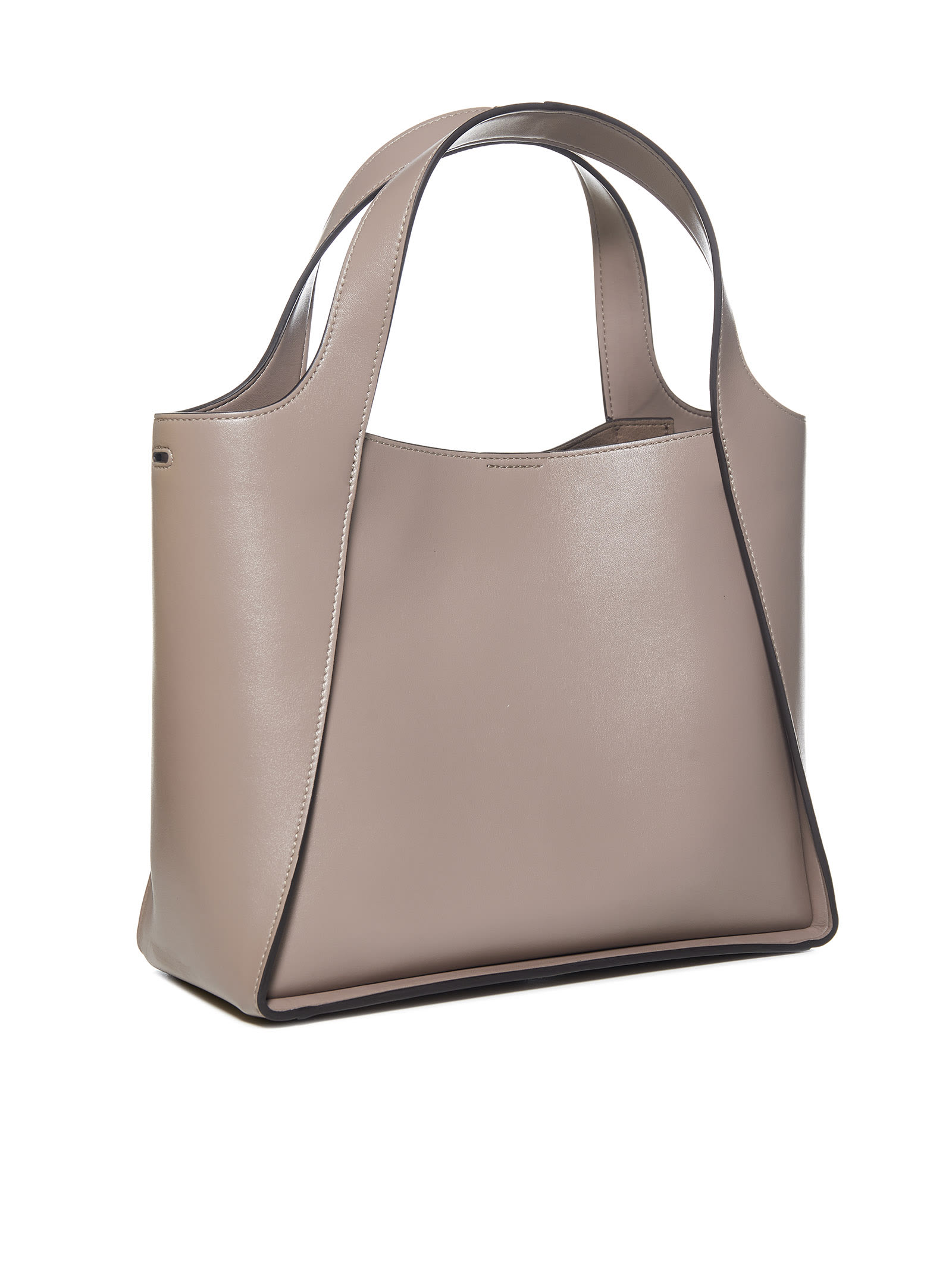 ハンドバッグ STELLA MCCARTNEY Woman Handbag Beige 513860WP0234 2701 STELLA McCARTNEY ステラマッカートニー 2WAY トートバッグ