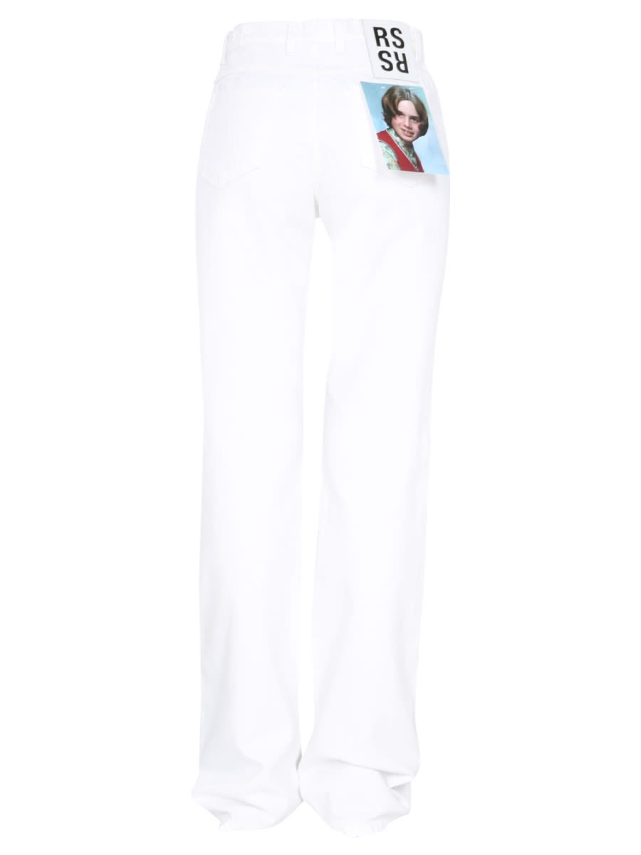 Raf Simons Flared Jeans | italist