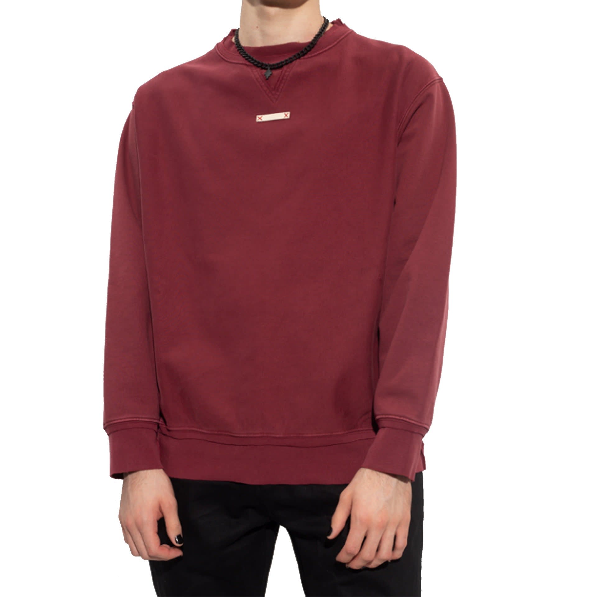 Maison Margiela Cotton Sweatshirt | italist