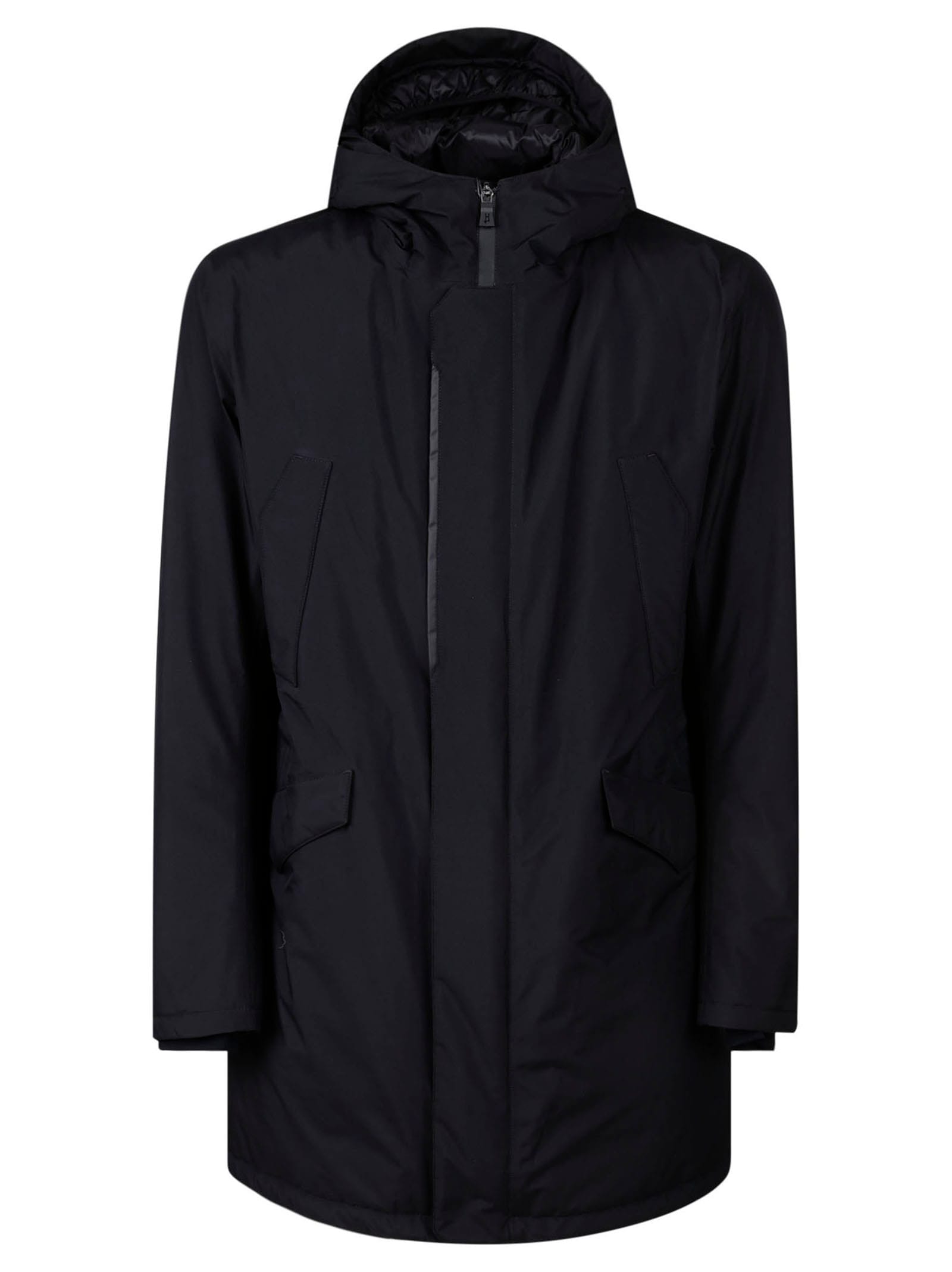パーカー・フーディ HERNO PARKA FISHTAIL GORE 2LAYER (PI00312UL 11123 9300) 24dee379309a98b4b8a53469078af6