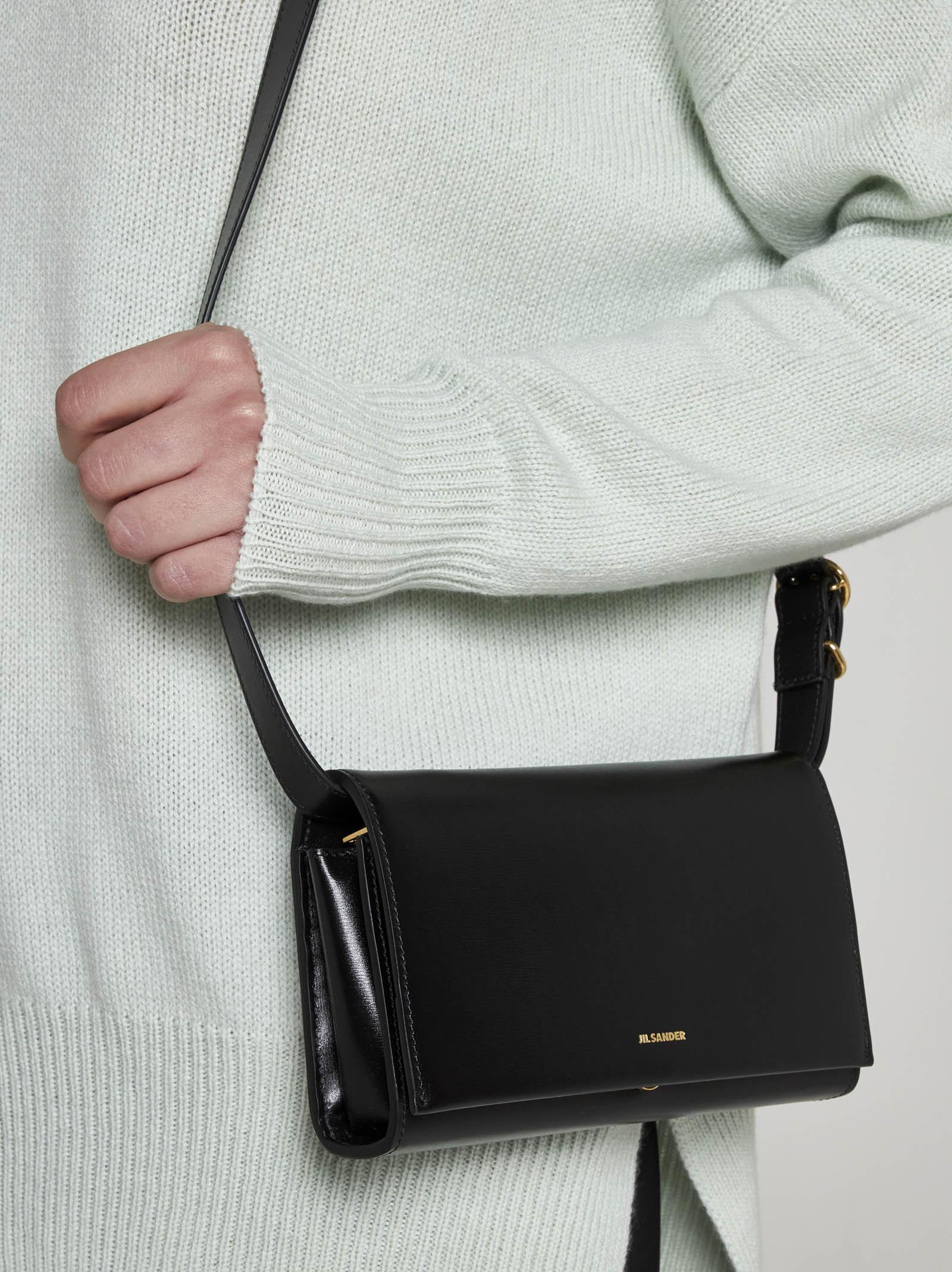 JIL SANDER All-Dayバッグ Jil Sander All Day Leather Bag | italist