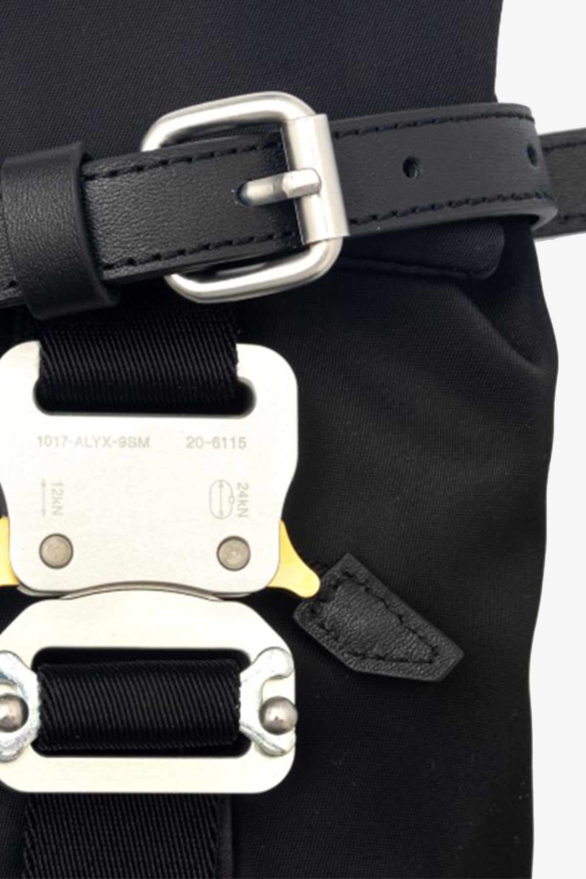 1017 ALYX 9SM Mini Hex Tank Pouch Backpack Small pouch with