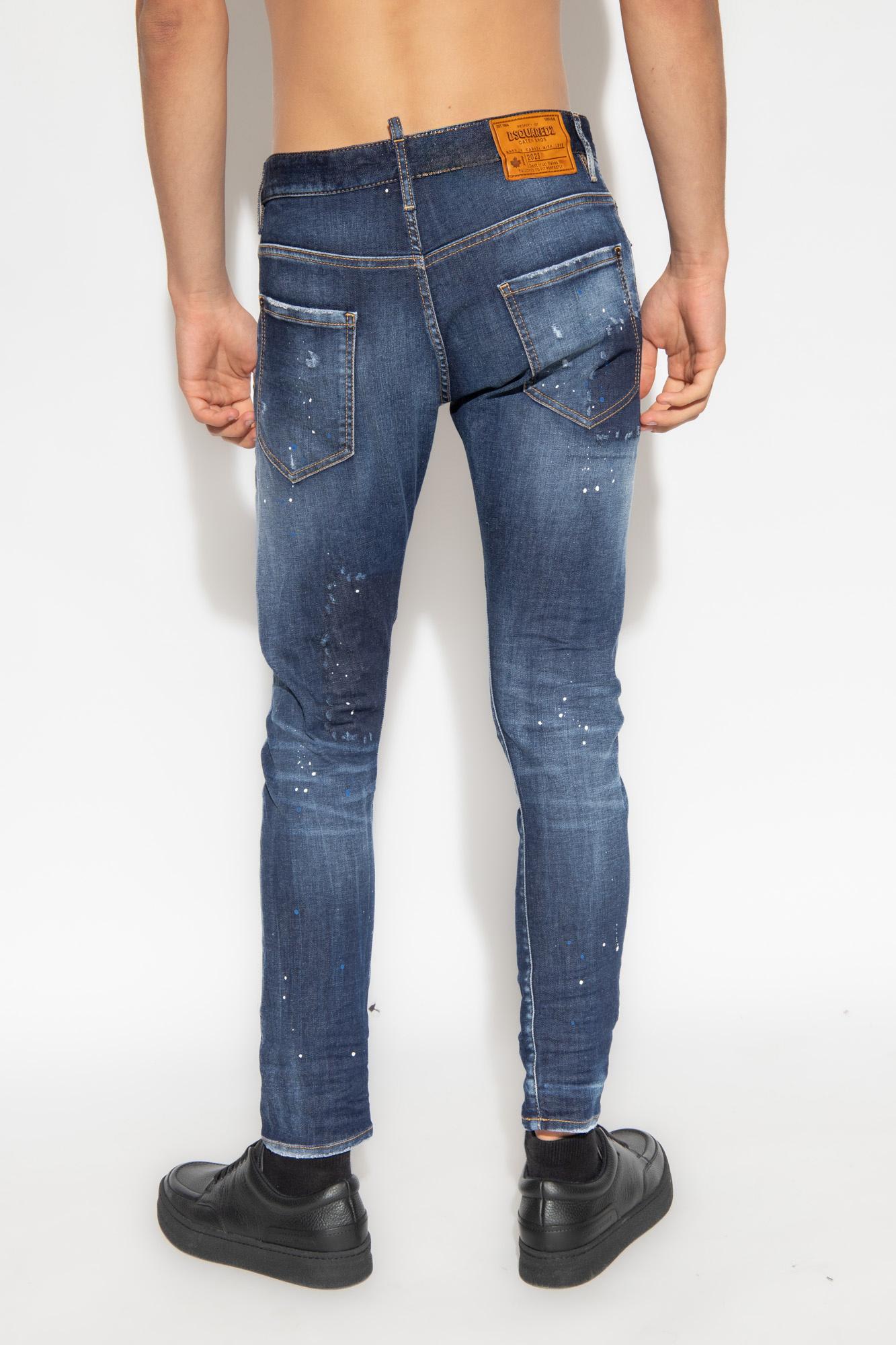 Dsquared2 'sexy Twist' Jeans | italist