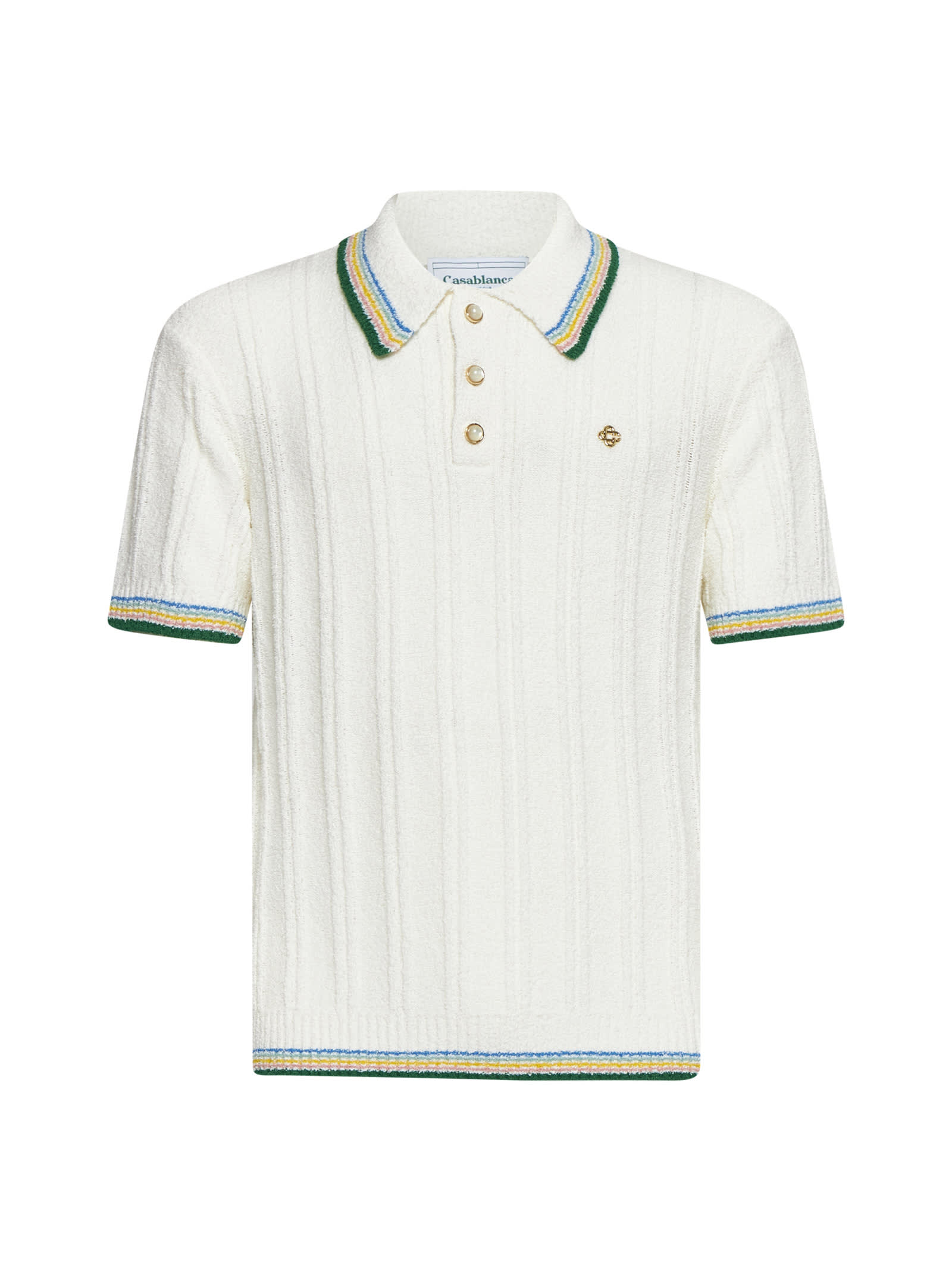 Casablanca Polo Shirt | italist