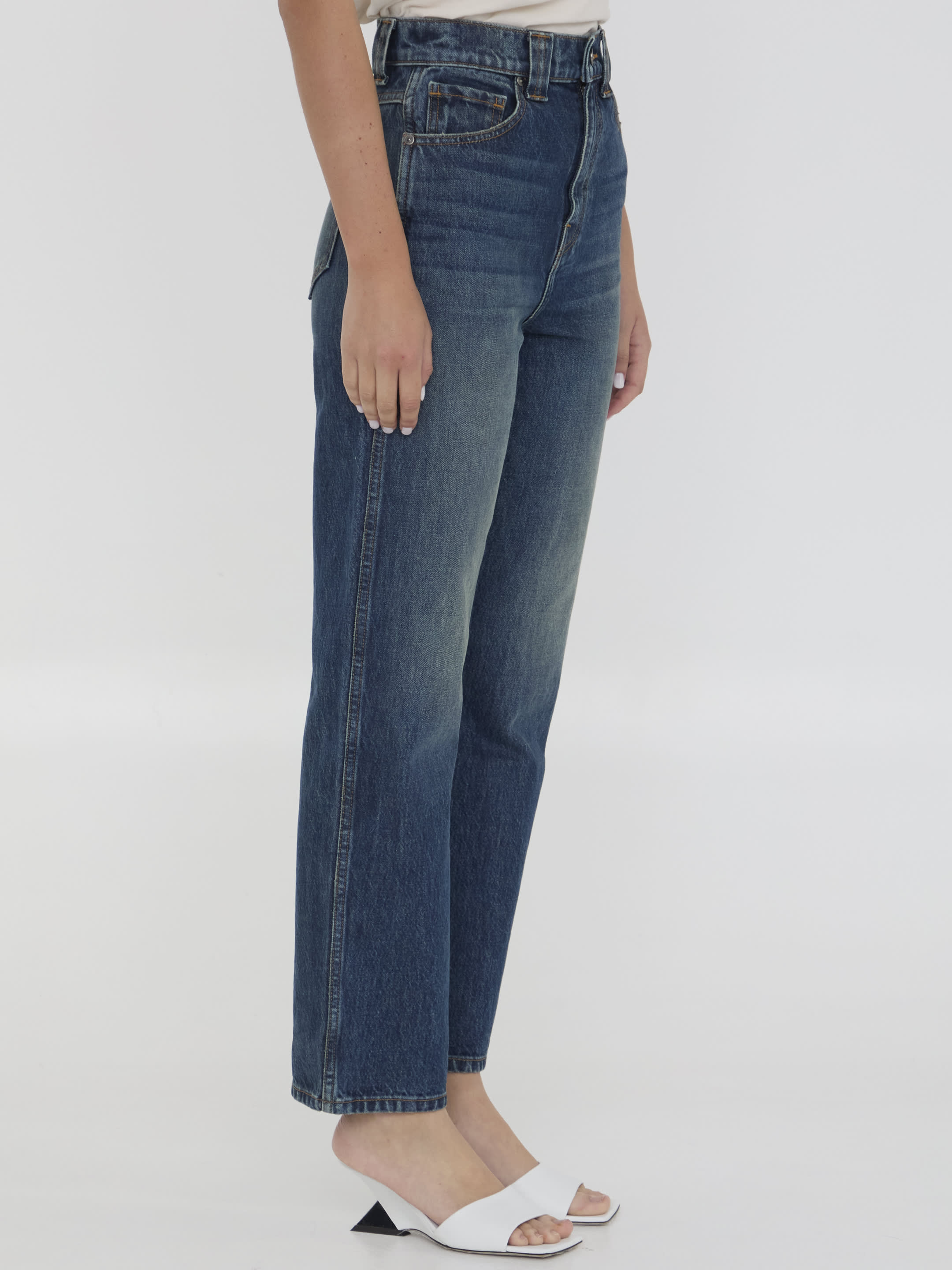 Khaite Shalbi Jeans | italist