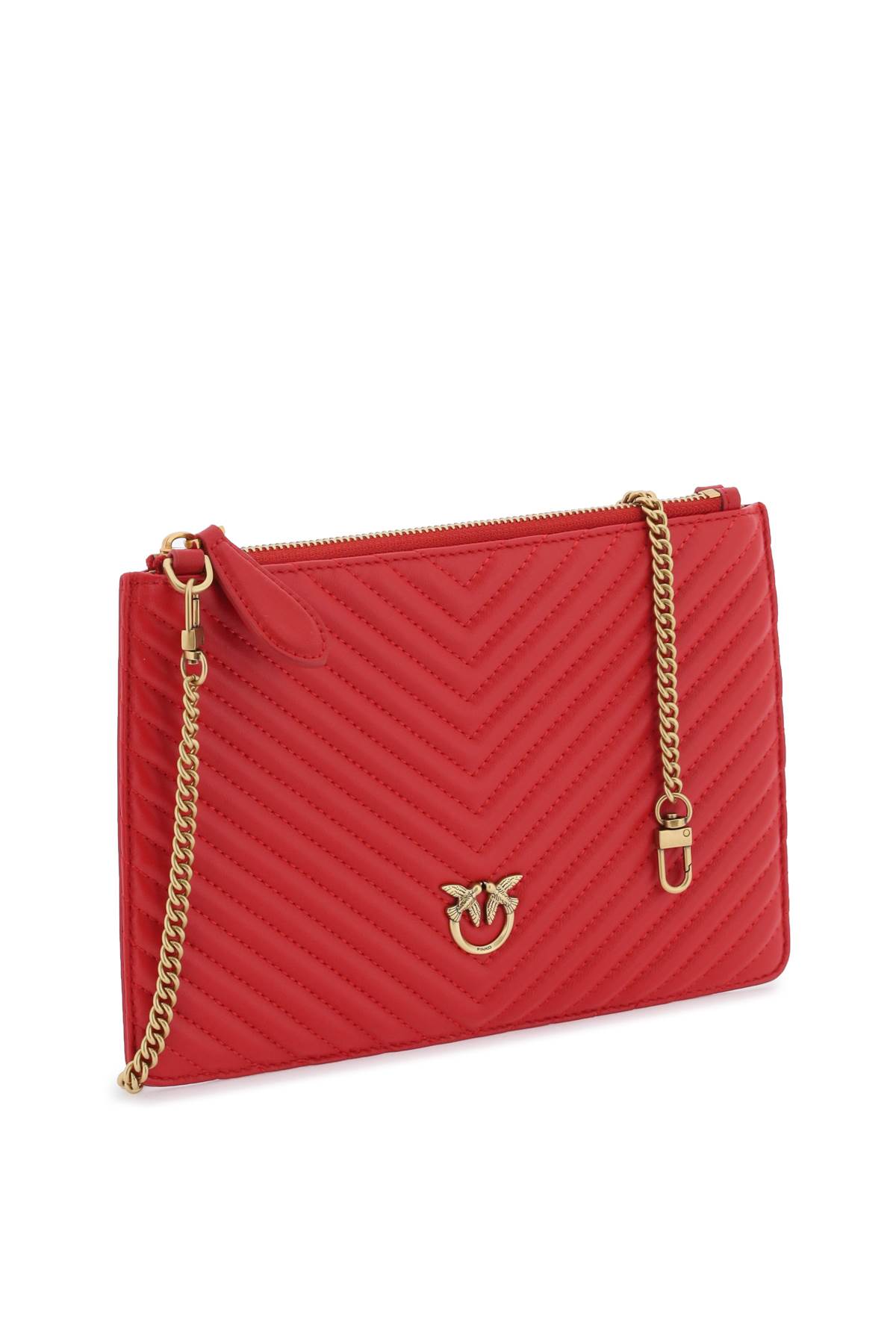 ショルダーバッグ・ポシェット PINKO CLASSIC FLAT LOVE SIMPLY BAG Classic Flat Love Bag Simply PINKO → Shop Online