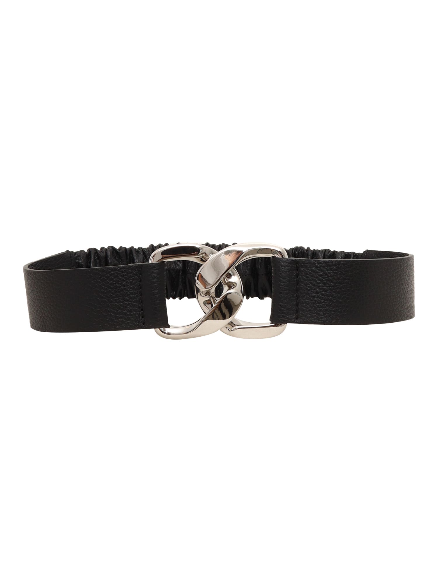 ベルト ORCIANI Woman Belt Silver D10366MET ARG ORCIANI: Belt woman - Silver | Orciani belt D10366MET online