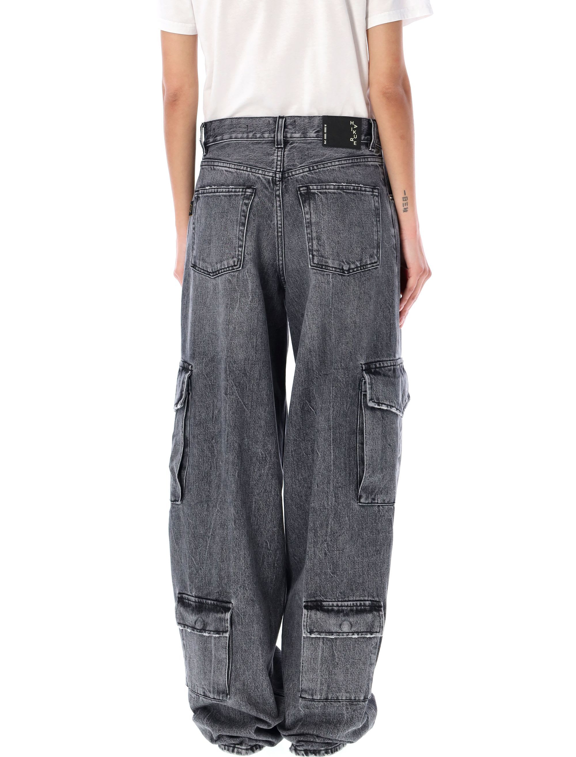 アパルトモン HAIKURE BETHANY CARGO DENIM アパルトモン HAIKURE BETHANY CARGO DENIM