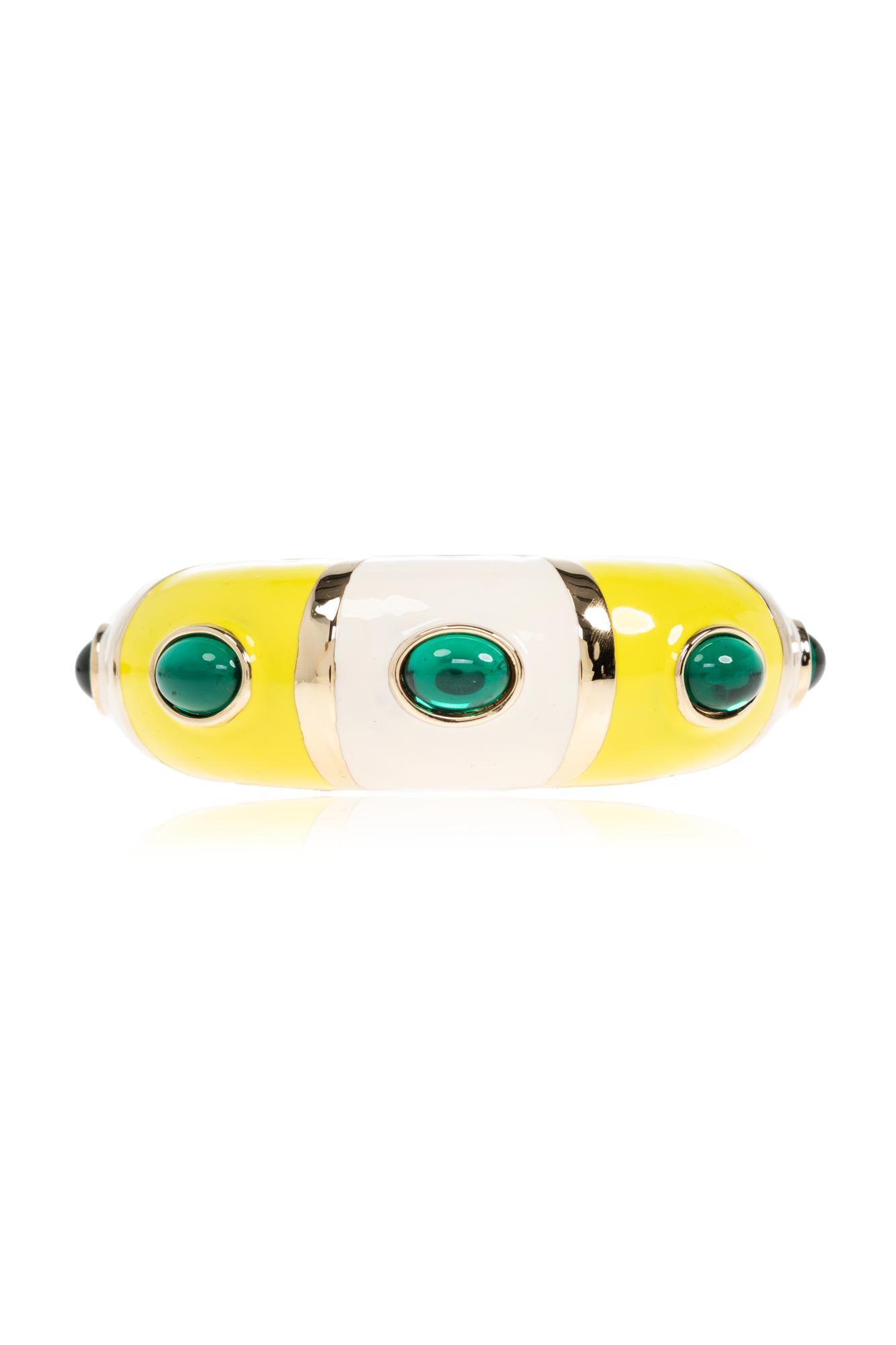 Jacquemus Bracelet With Applications | italist