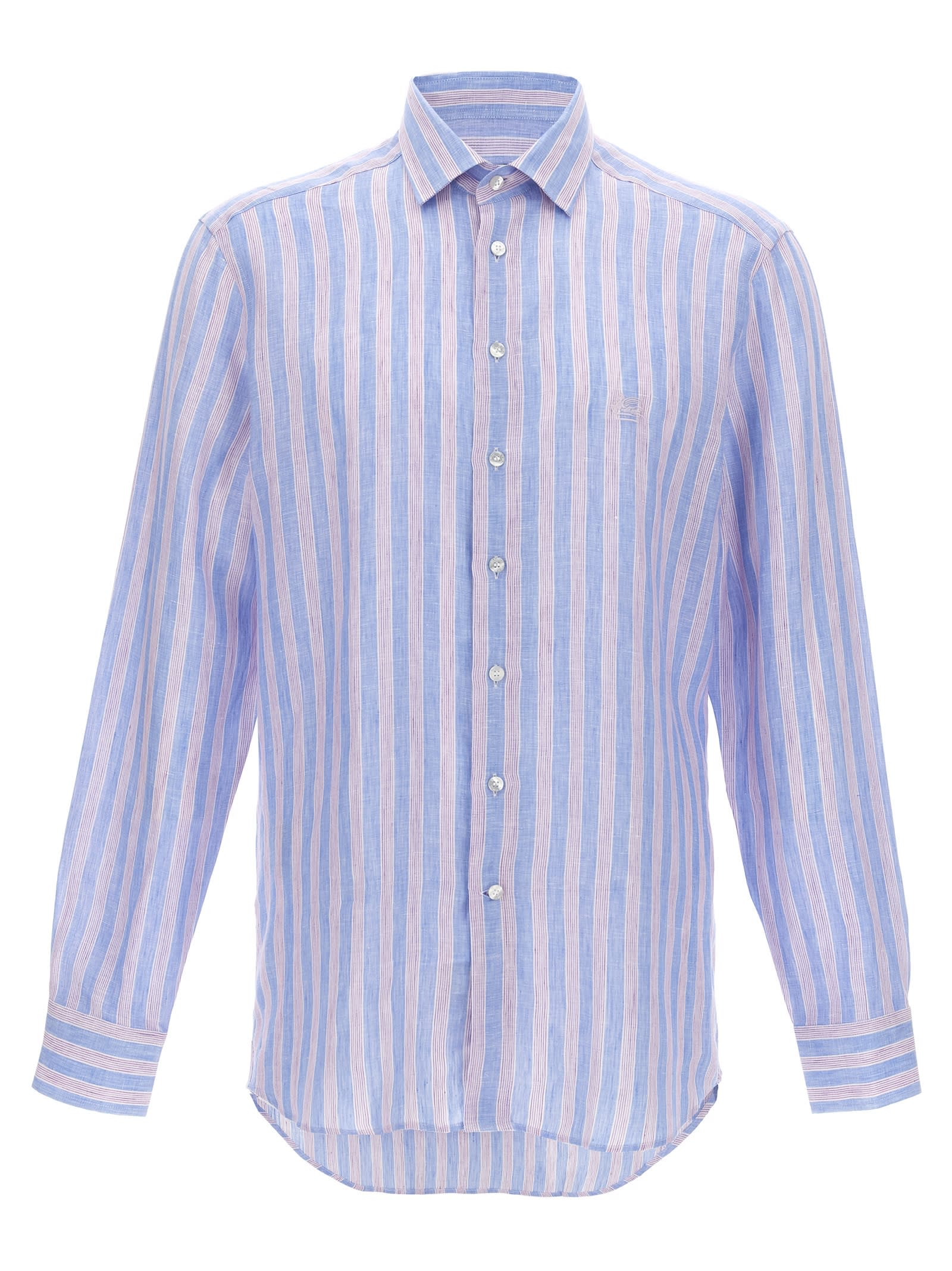 Etro Linen Shirt | italist