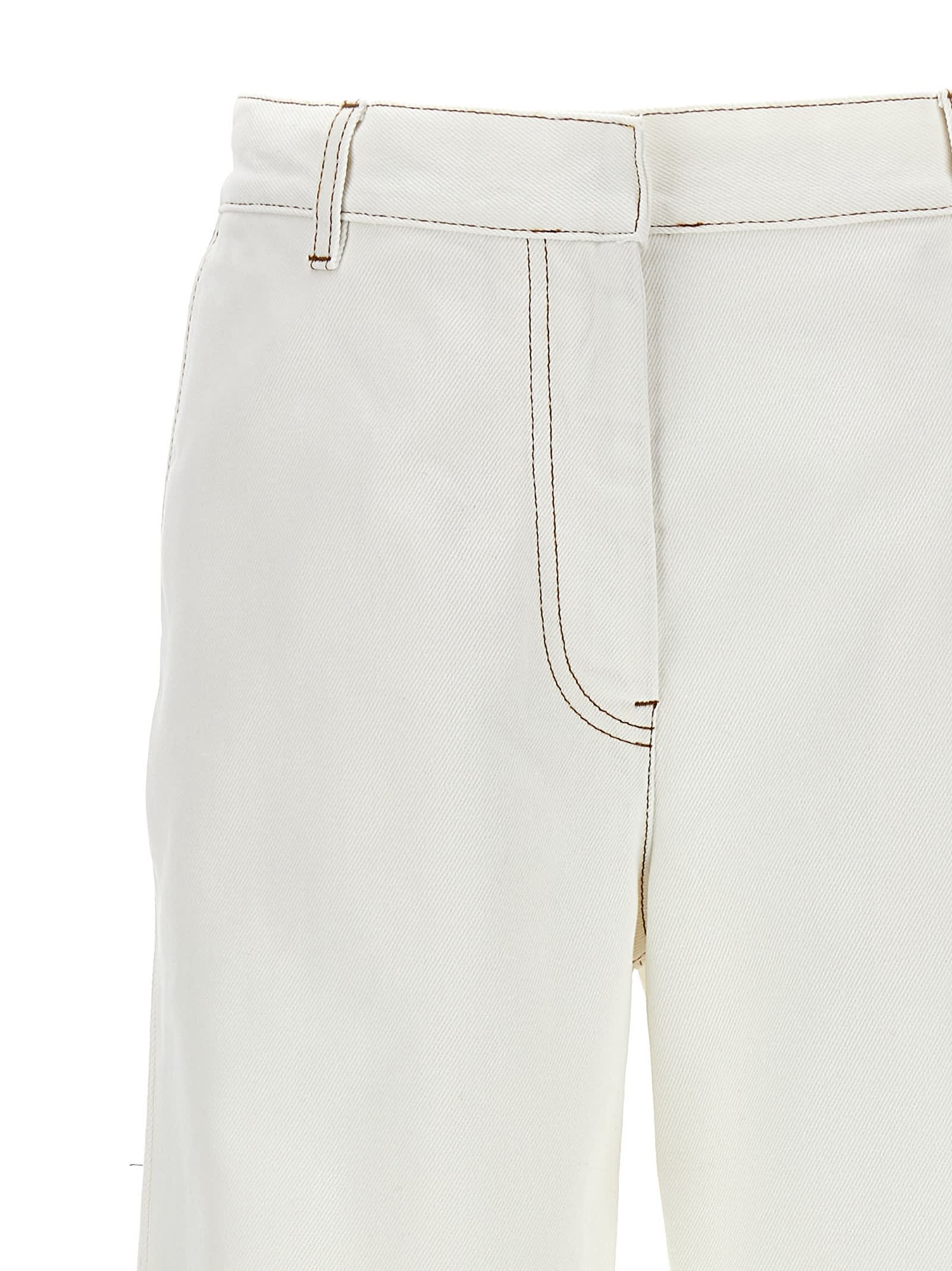 パンツ Dries Van Noten FW24 'Paxy' pants (2420109189199 360) Dries Van Noten 'paxy' Pants | italist