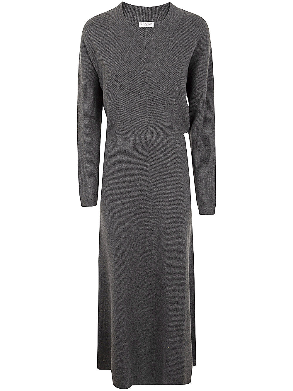 cashmere long dress