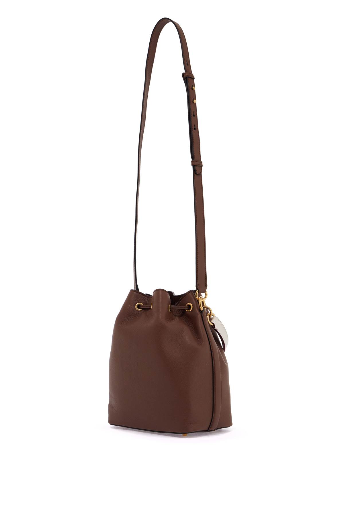 Bally Code Bucket Bag | italist