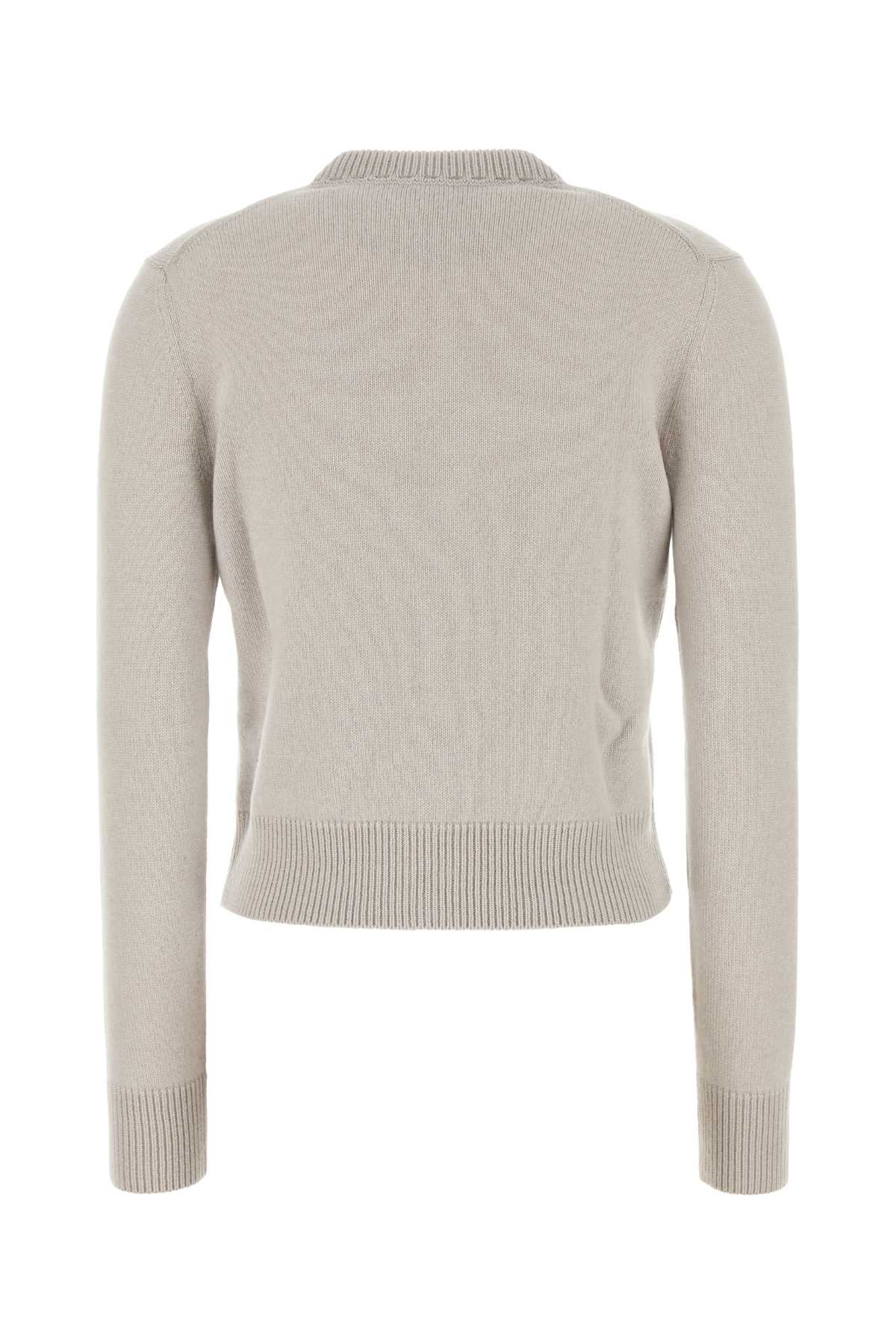 Fendi Cappuccino Cashmere Cardigan | italist