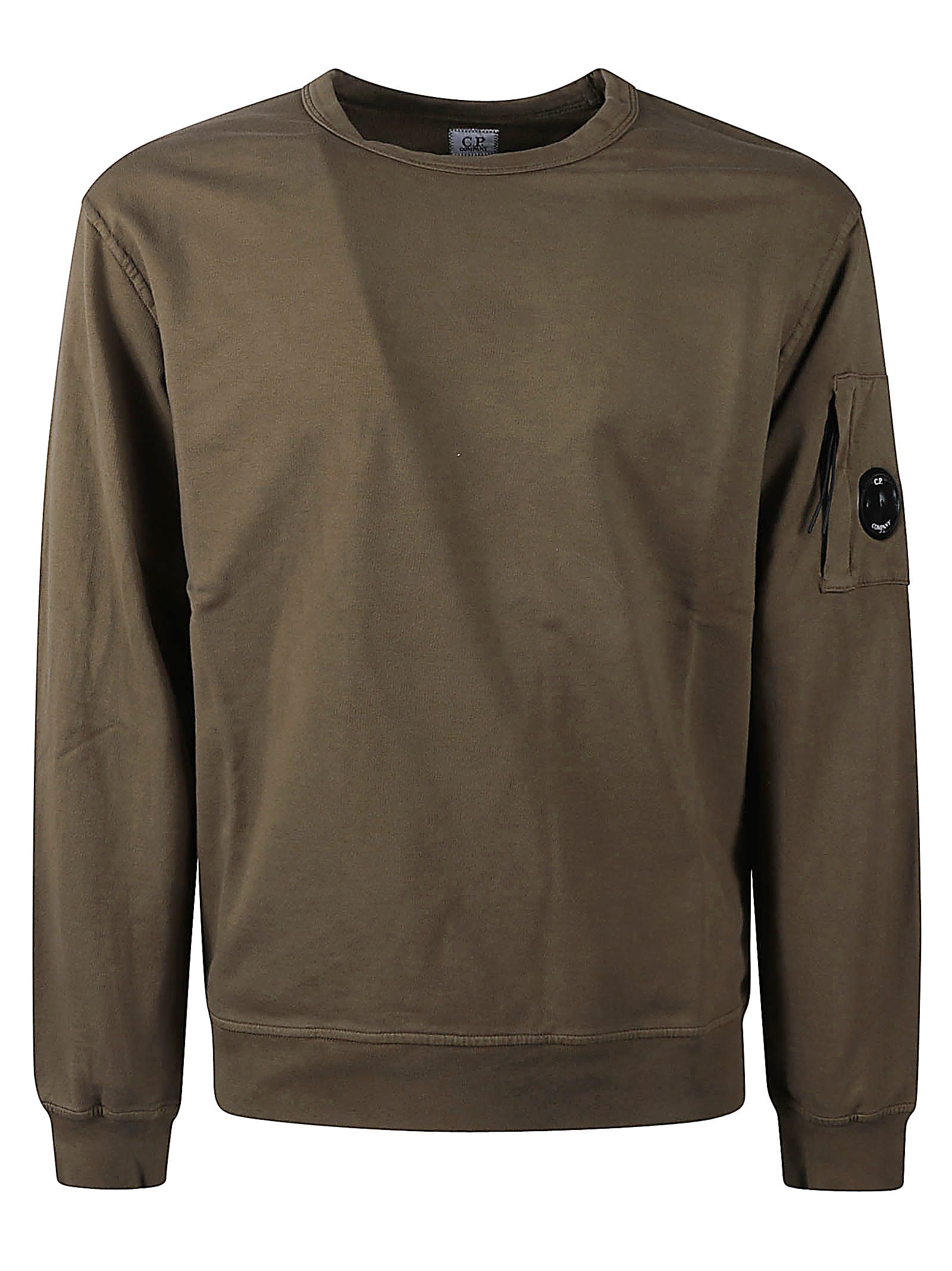 【送料&関税込】C.P. Company Pocket Sleeve Sweatshirt C.P. Company Pocket Sleeve Sweatshirt | italist