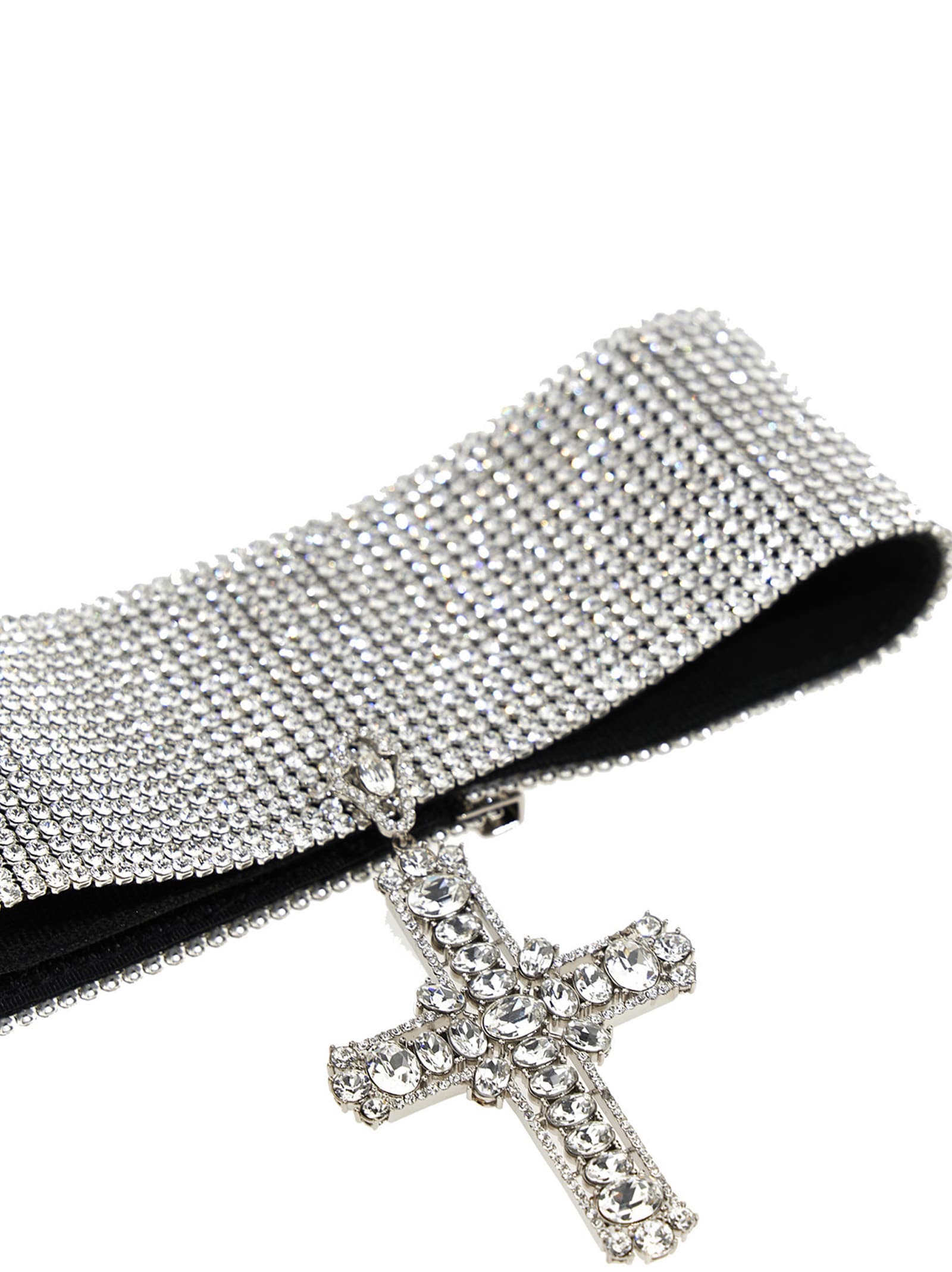 Dolce & Gabbana Choker Cross Necklace | italist