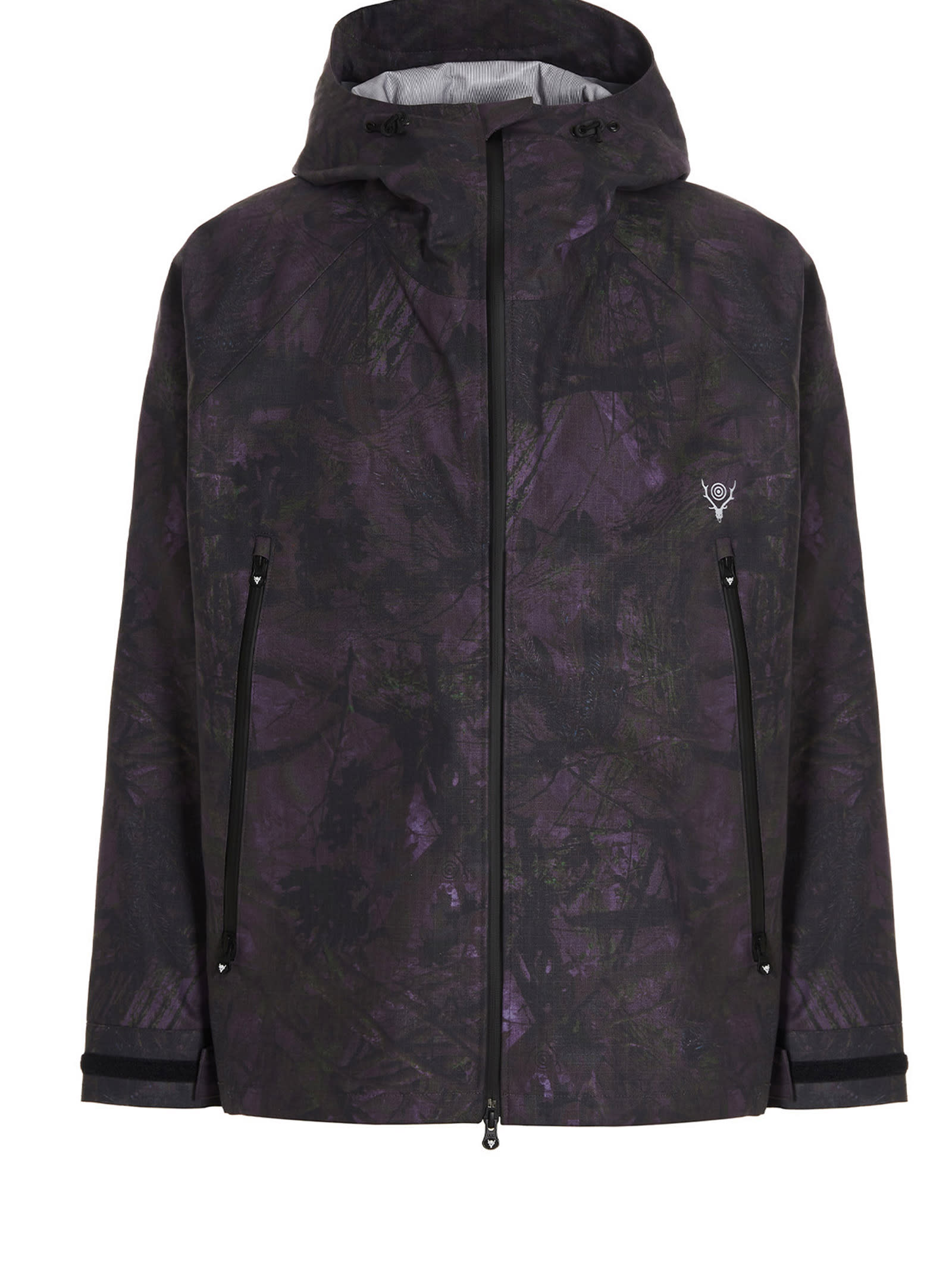 South2 West8 'weather Effect' Jacket | italist