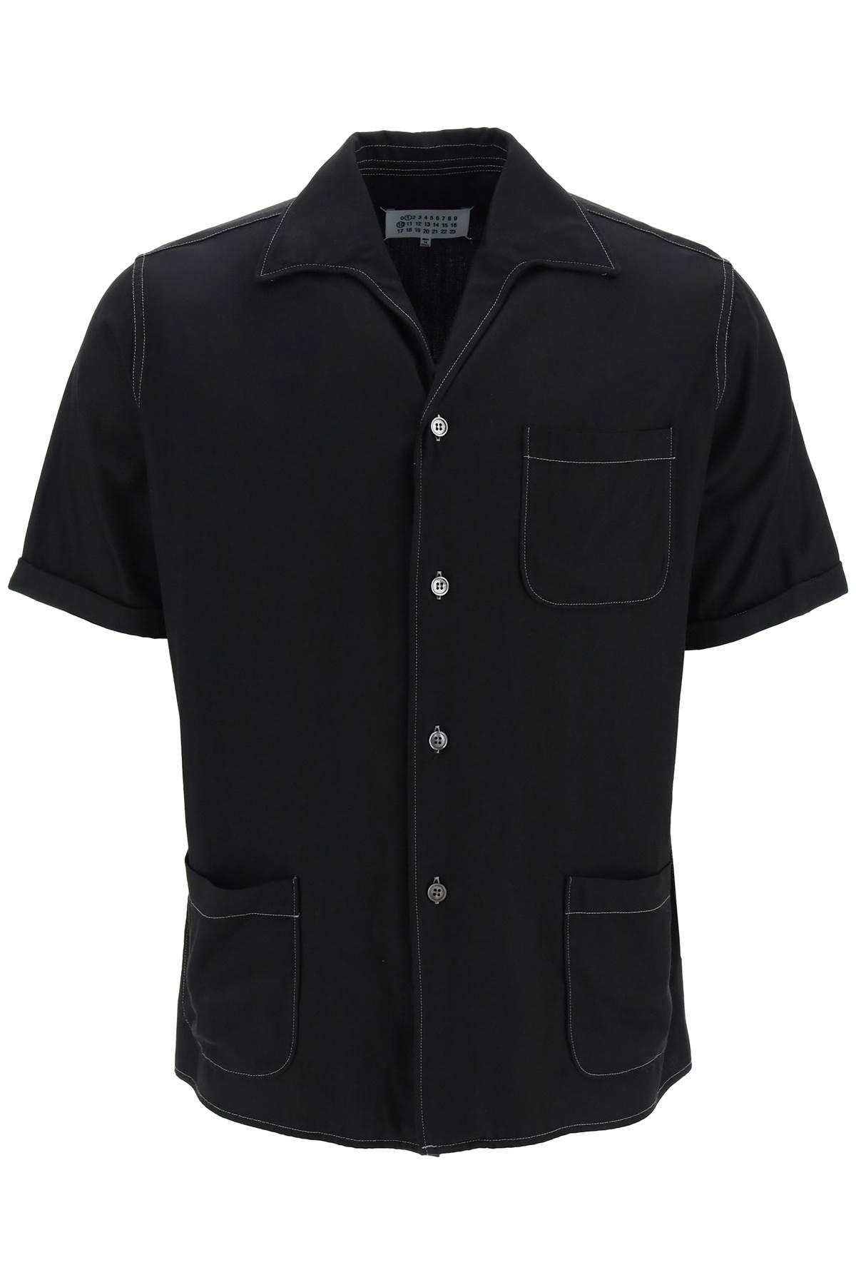 Maison Margiela Viscose Shirt | italist