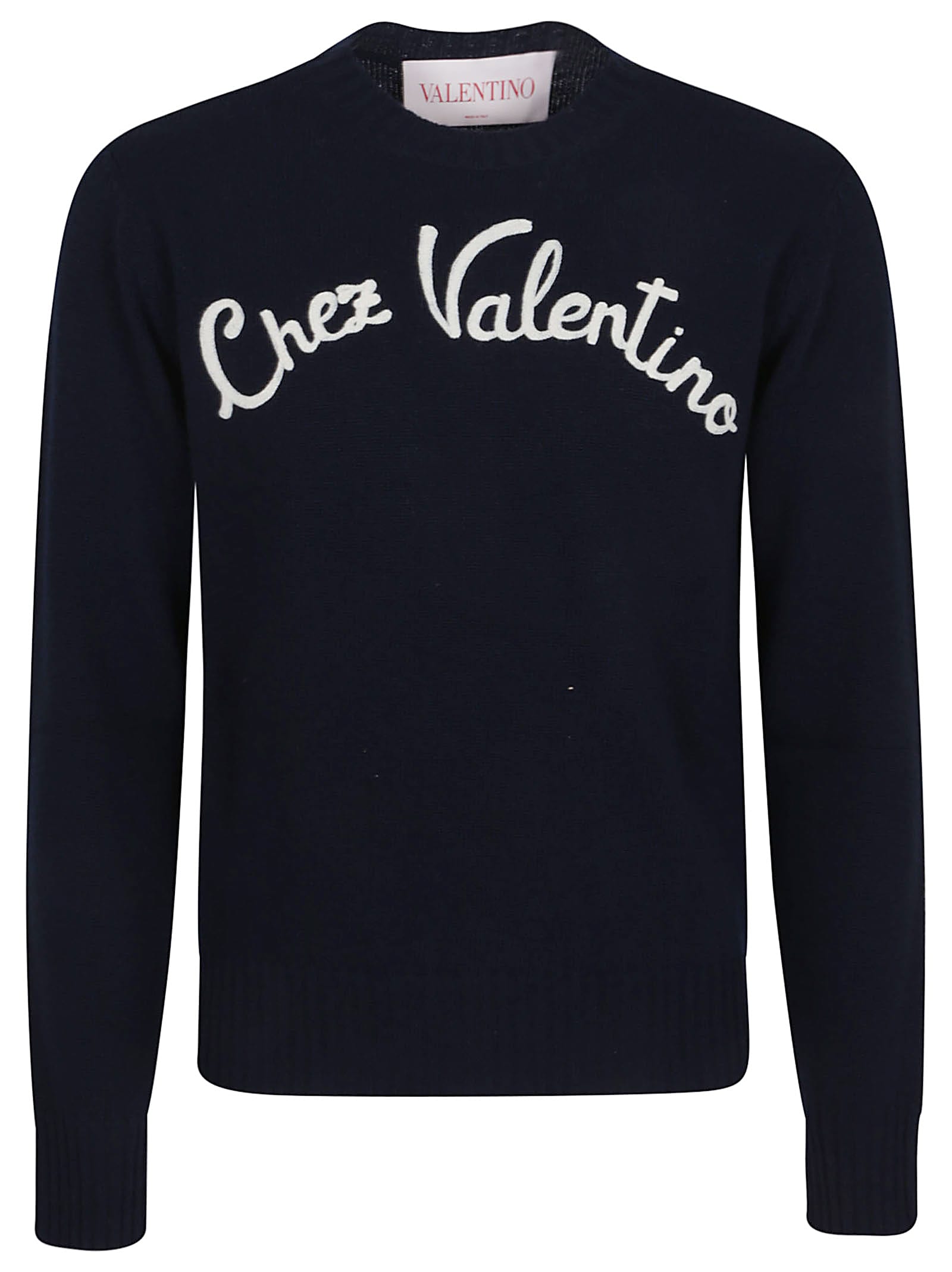 【送料&関税込】Maglia | Chez Valentino | Wool Maglia | Chez Valentino | Wool | italist