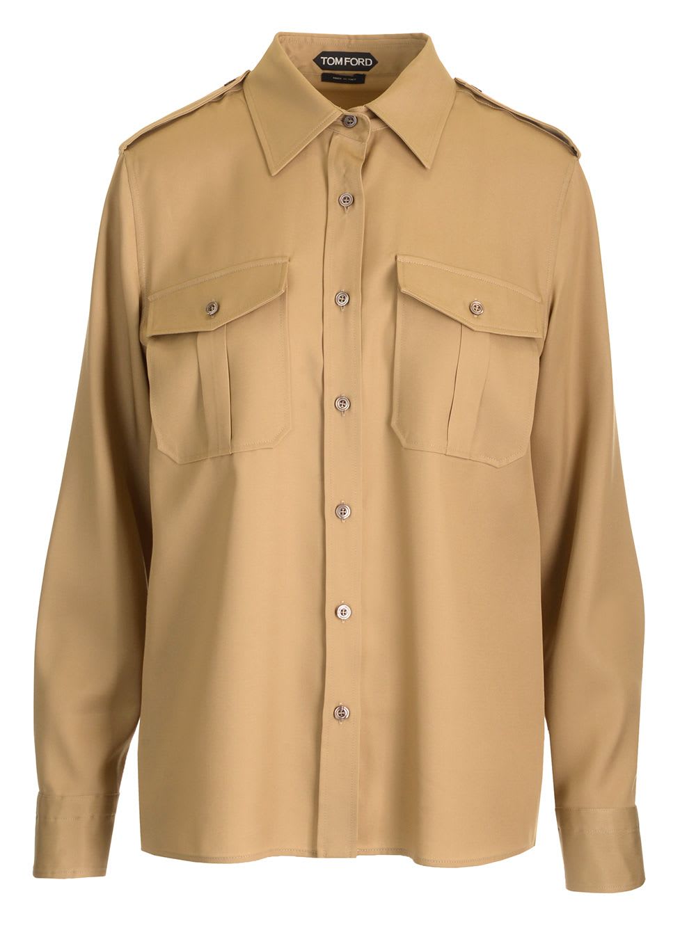 訳あり・アウトレット特集 Ford Tom Safari- italist | Shirt Style トップス