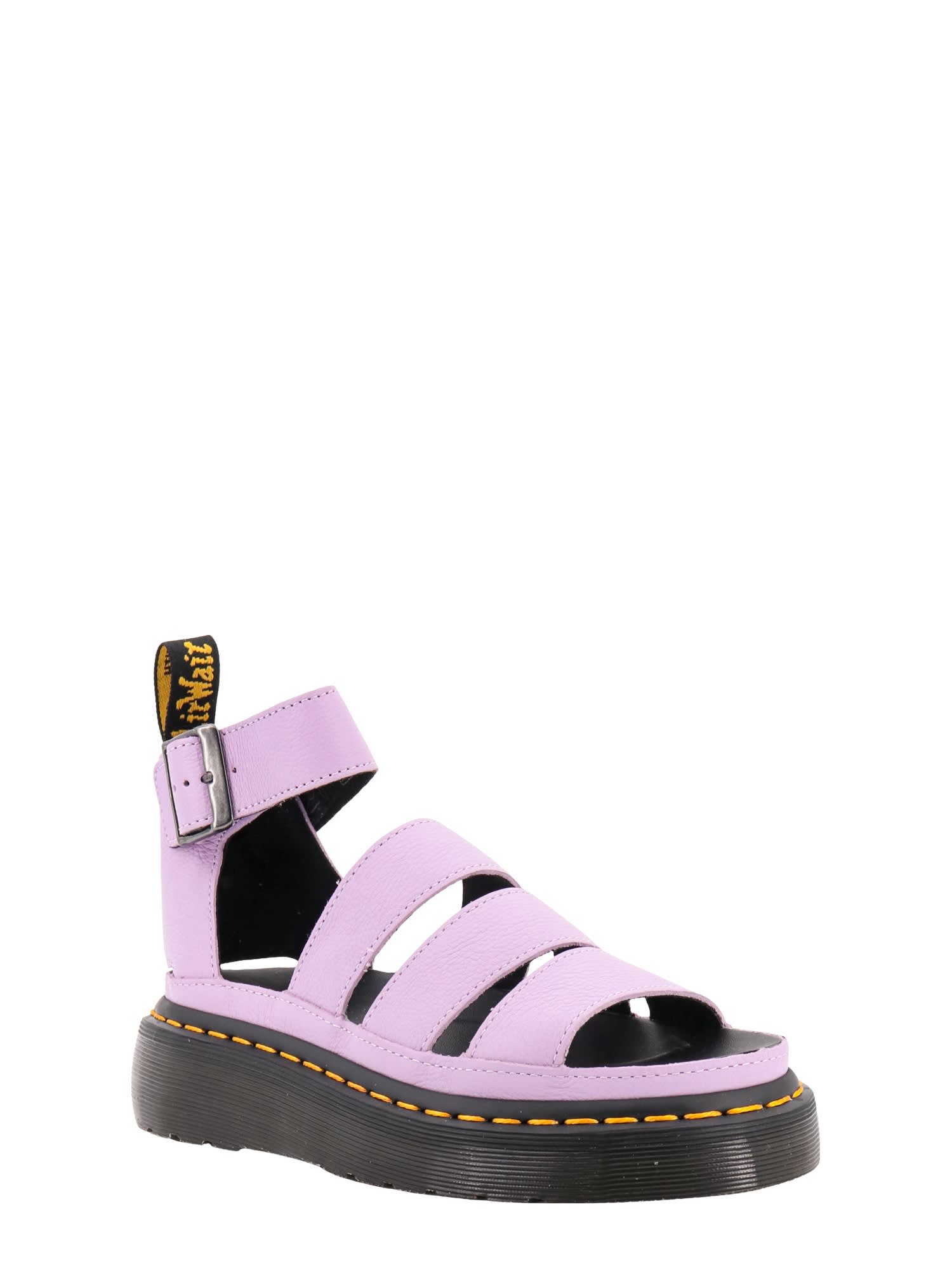 Dr. Martens Clarissa Ii Quad Sandals | italist