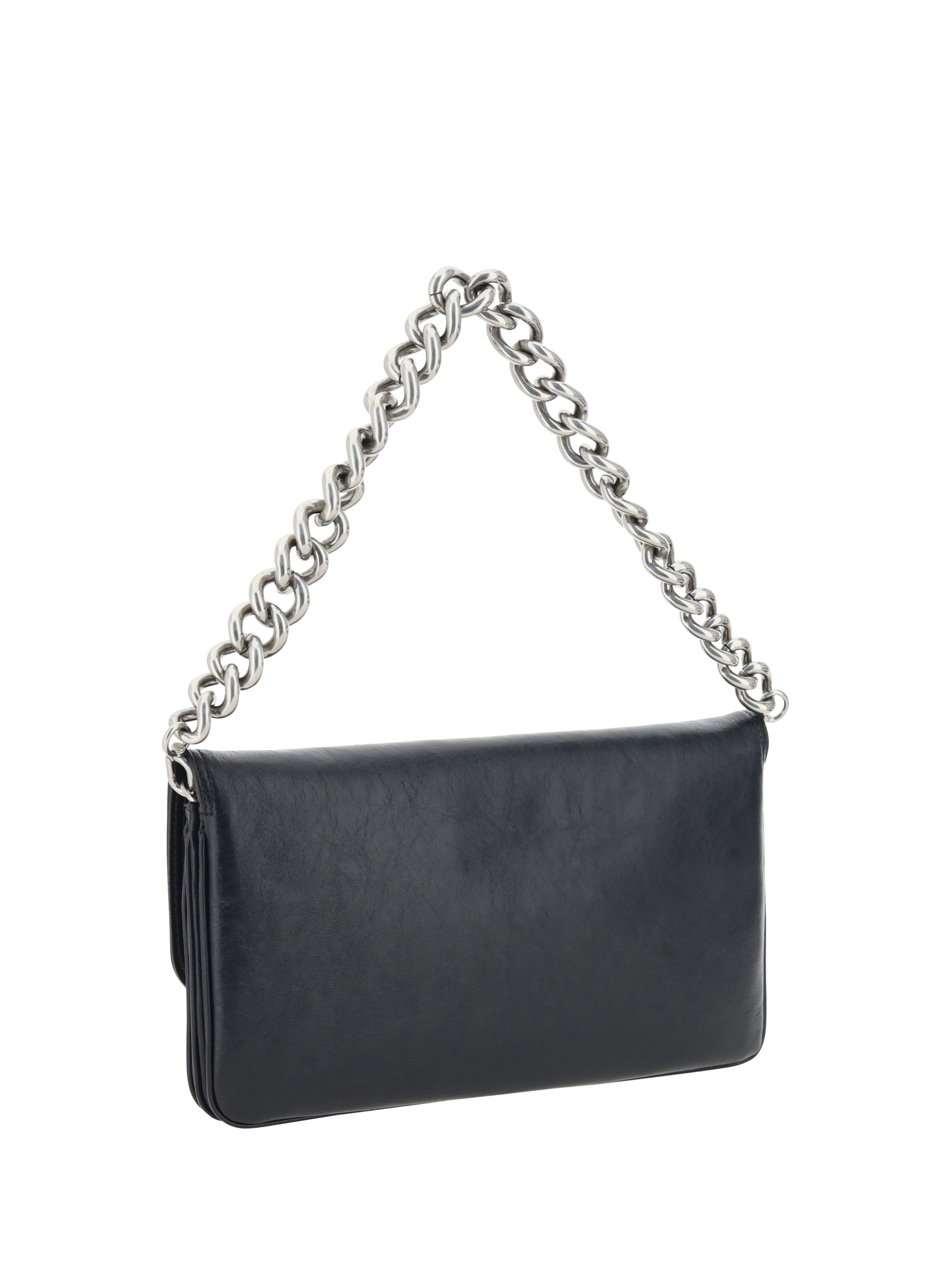 【関税・送料無料】Balenciaga Shoulder Bag Dust Balenciaga Dust Bag Storage Cover Drawstring Gray 5