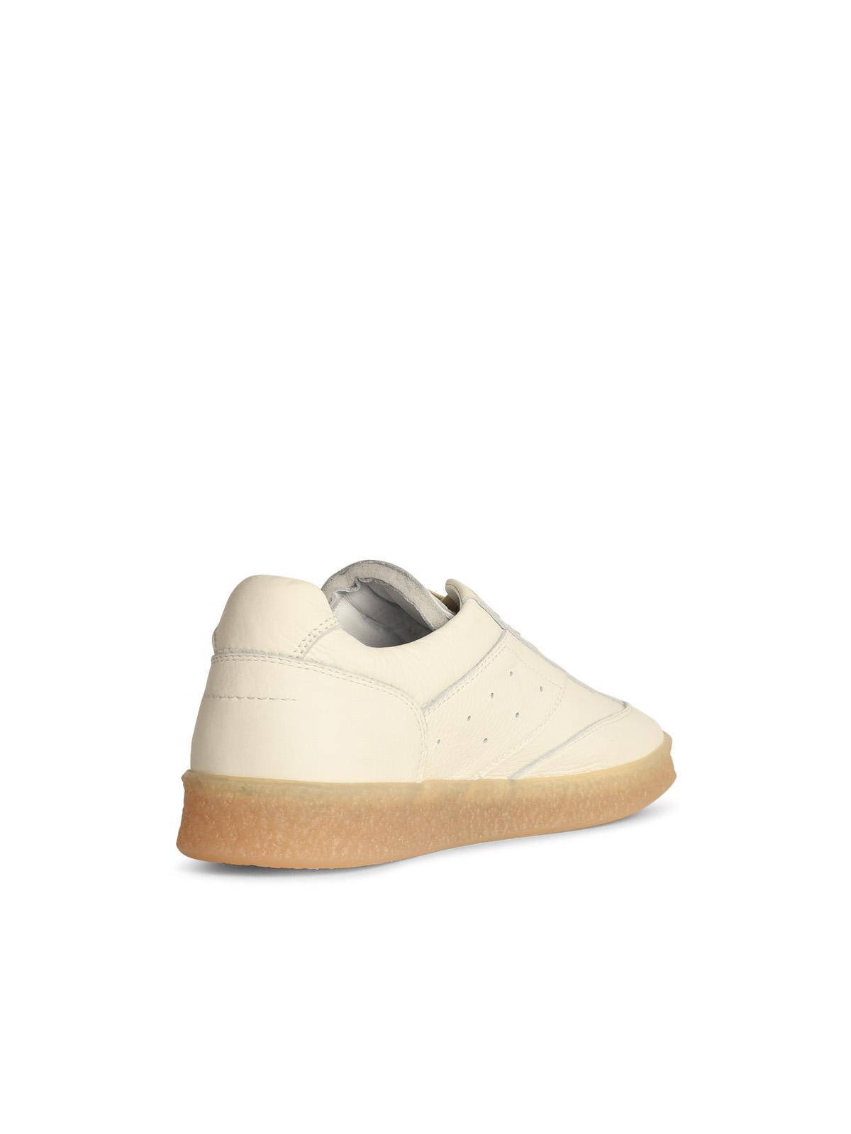 スニーカー MM6 MAISON MARGIELA Women Sneakers S59WS0212 P7016 1003 WHIT MM6 Maison Margiela Sneakers S59WS0212.P7016-T1003 WHITE