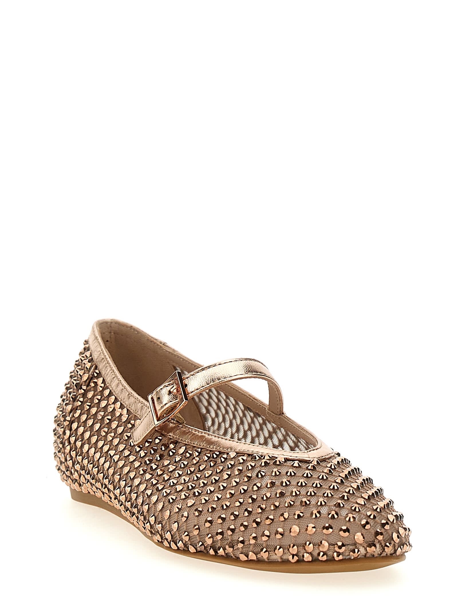 Le Silla 'gilda' Ballet Flats | italist