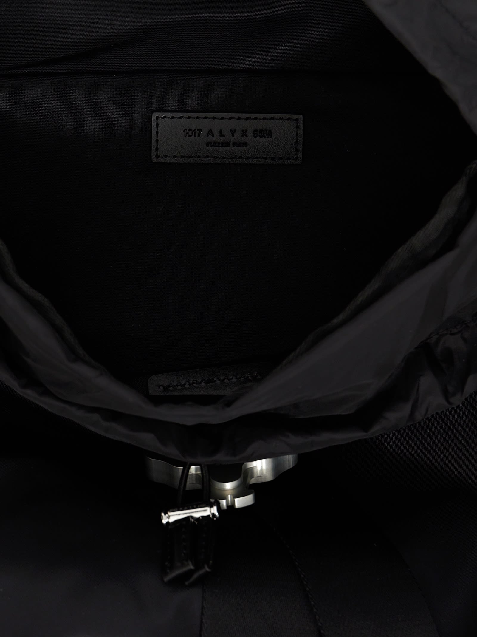 1017 ALYX 9SM 'buckle Camp' Backpack バックパック 通販 | italist