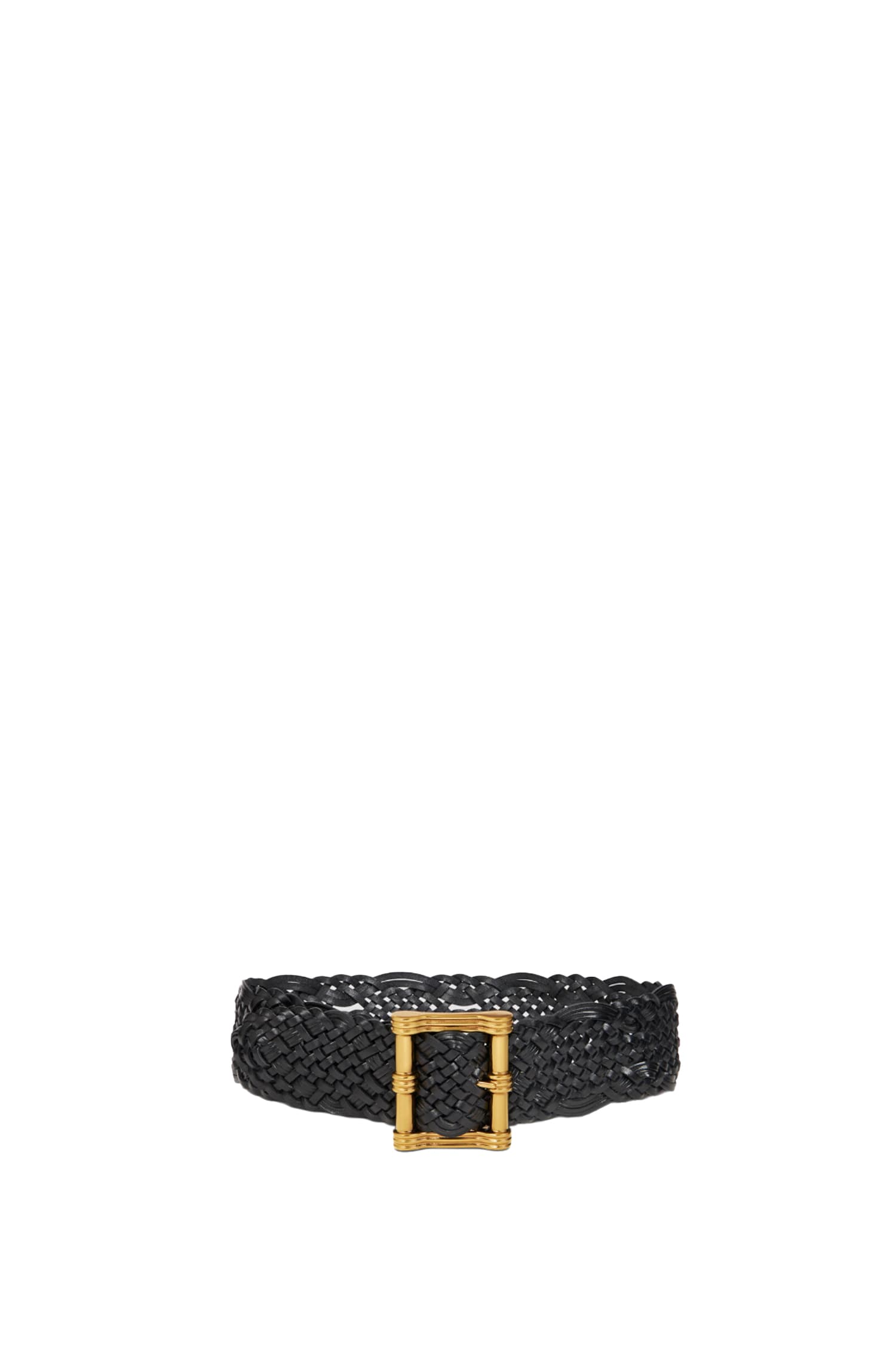 【送料&関税込】Etro Braided Leather Belt Etro Braided Leather Belt | italist