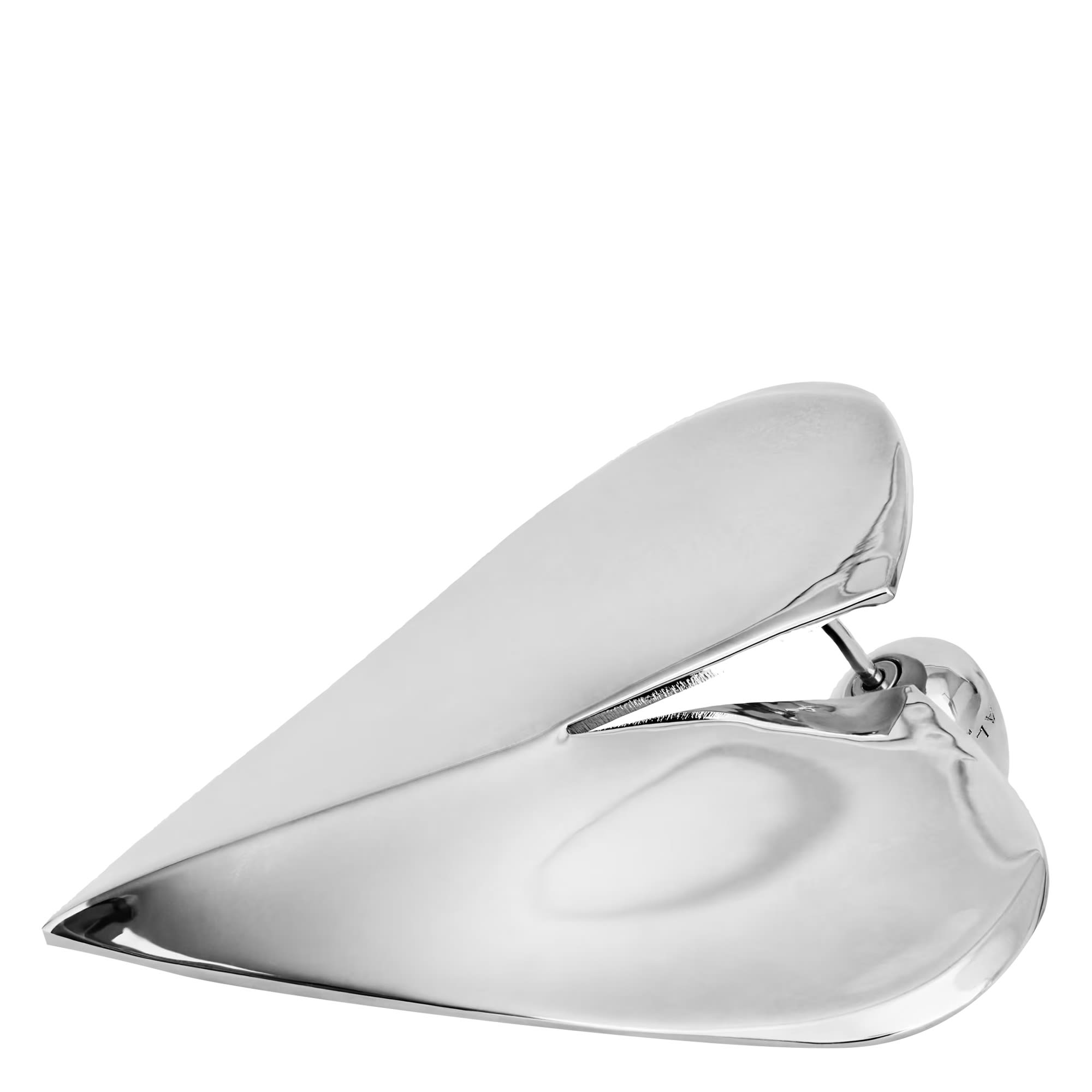 Alaia Le Coeur Torn Earrings | italist