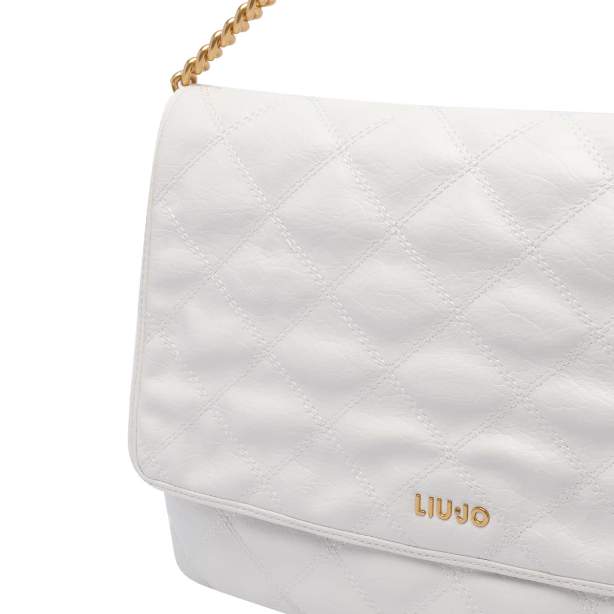 Liu-Jo Logo Shoulder Bag | italist