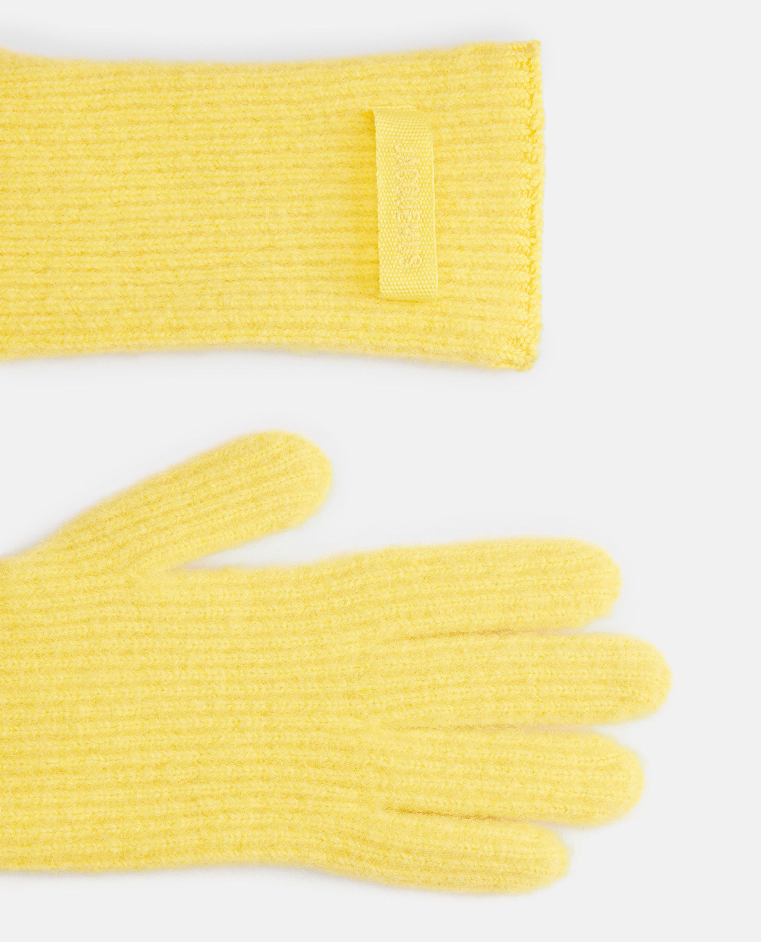 【送料&関税込】Jacquemus Grosgrain Wool Gloves - Unisex Jacquemus Grosgrain Wool Gloves | italist