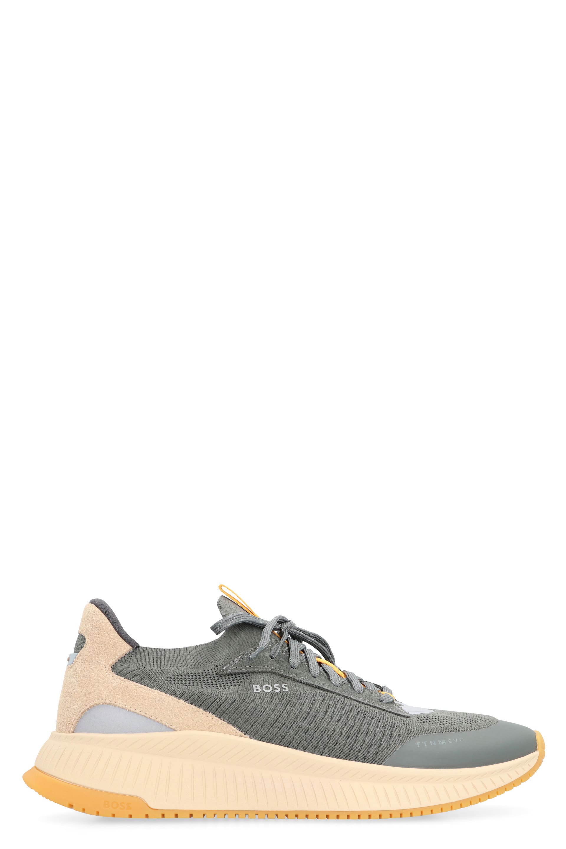 Hugo Boss Sock Fabric Low-top Sneakers | italist