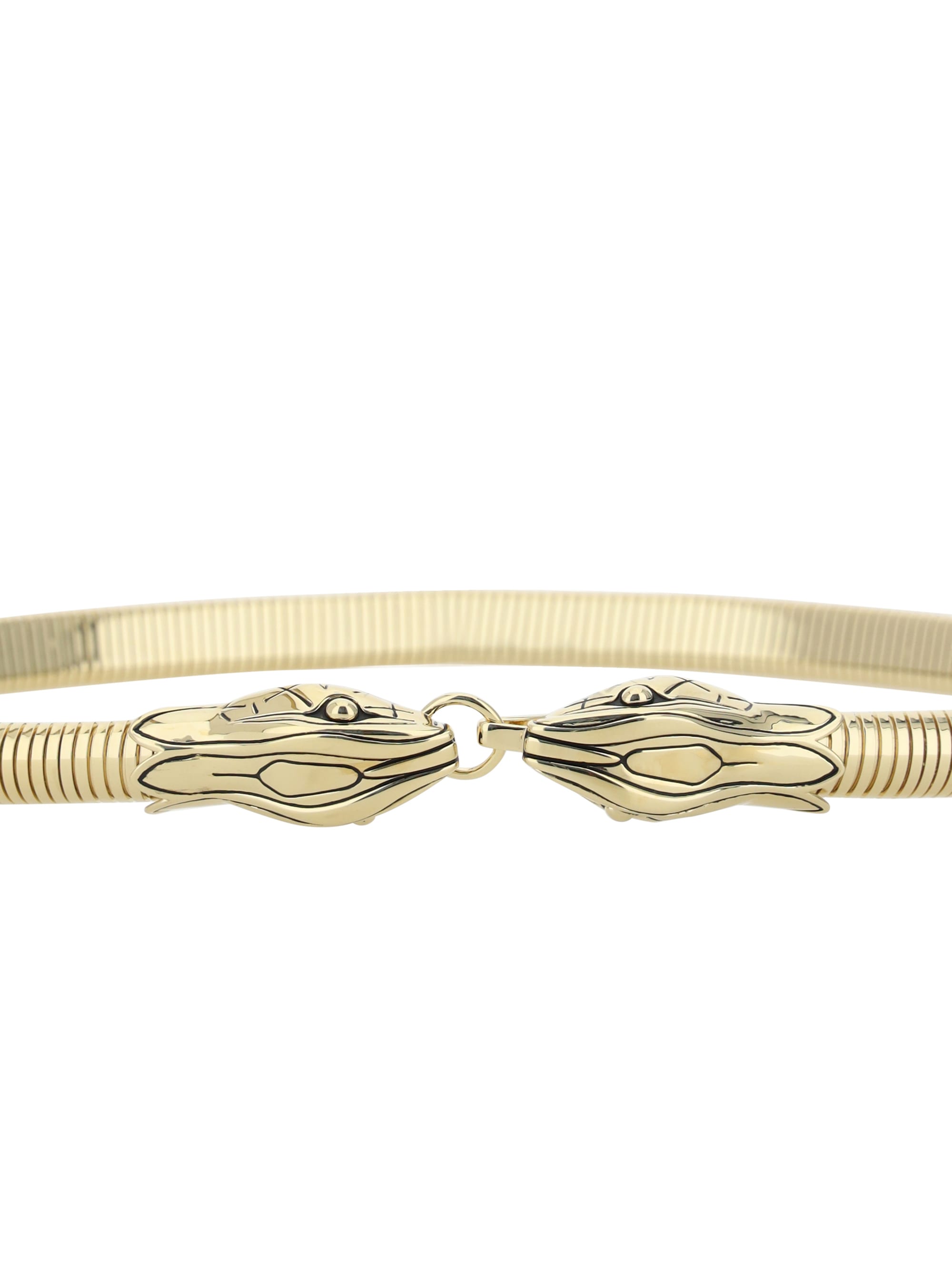 Chloe>>>スネークベルト Chloé Snake Belt | italist