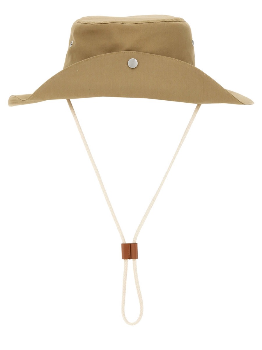ハット Jil Sander Hat With Elastic Band Jil Sander Hat With Elastic Band | italist