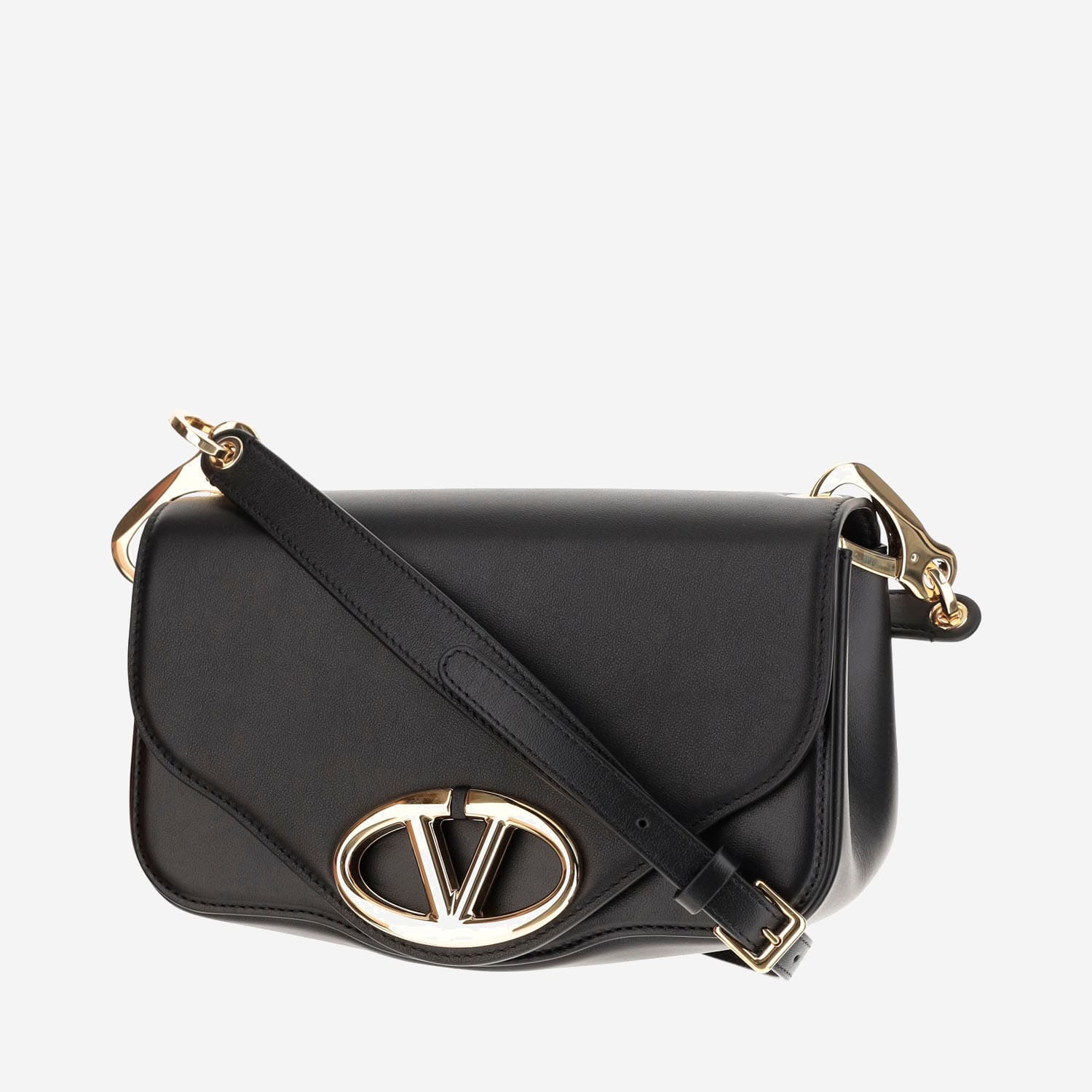 [Valentino] VLogo Signature Chain Strap ☆送料込☆ Valentino Garavani Crossbody Bag Vlogo Signature | italist