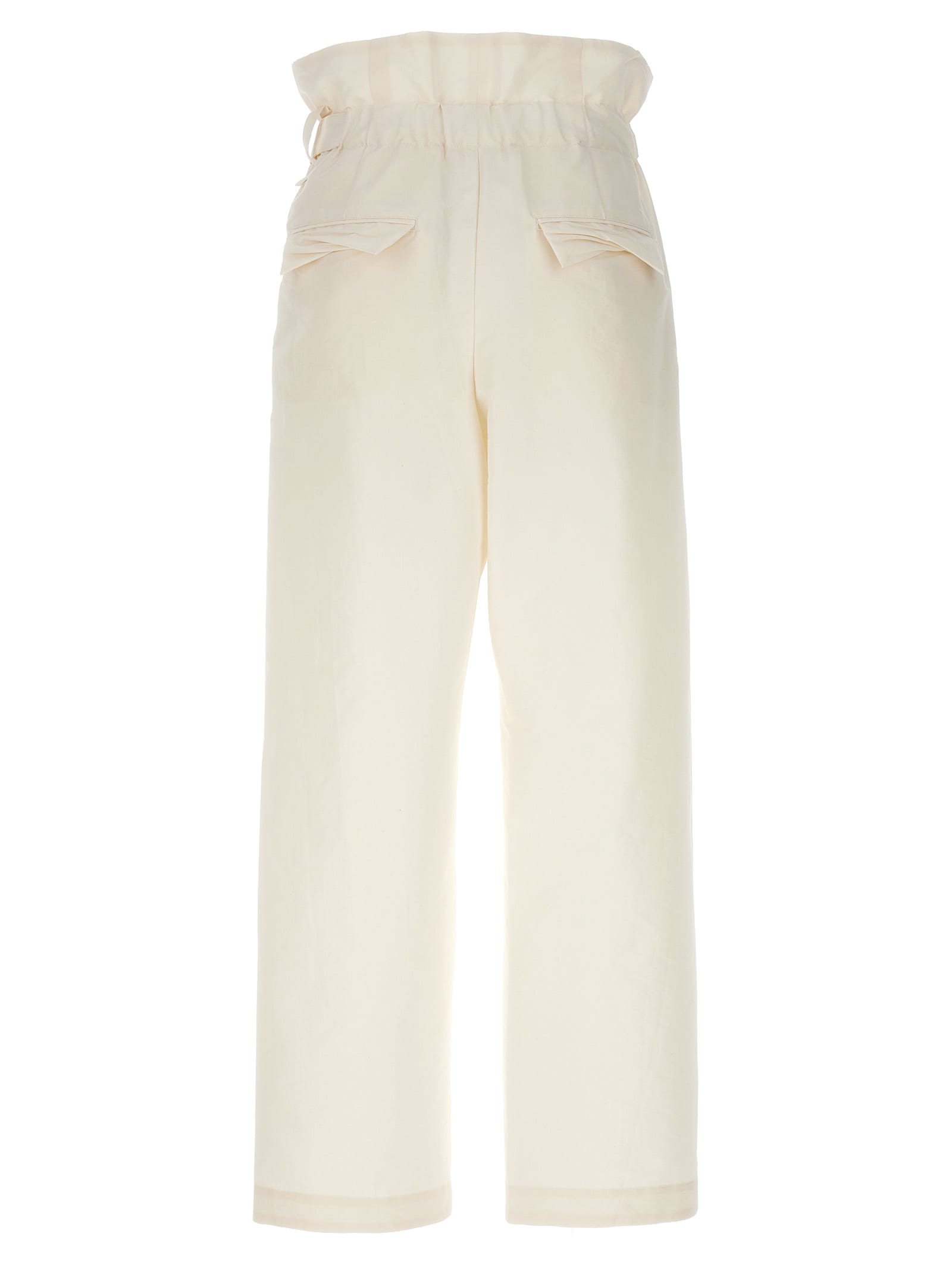 【送料&関税込】Issey Miyake enfold Trousers Issey Miyake 'enfold' Trousers | italist