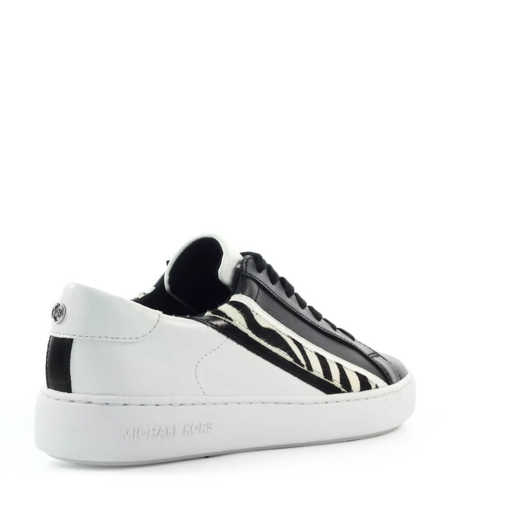 michael kors zebra sneakers