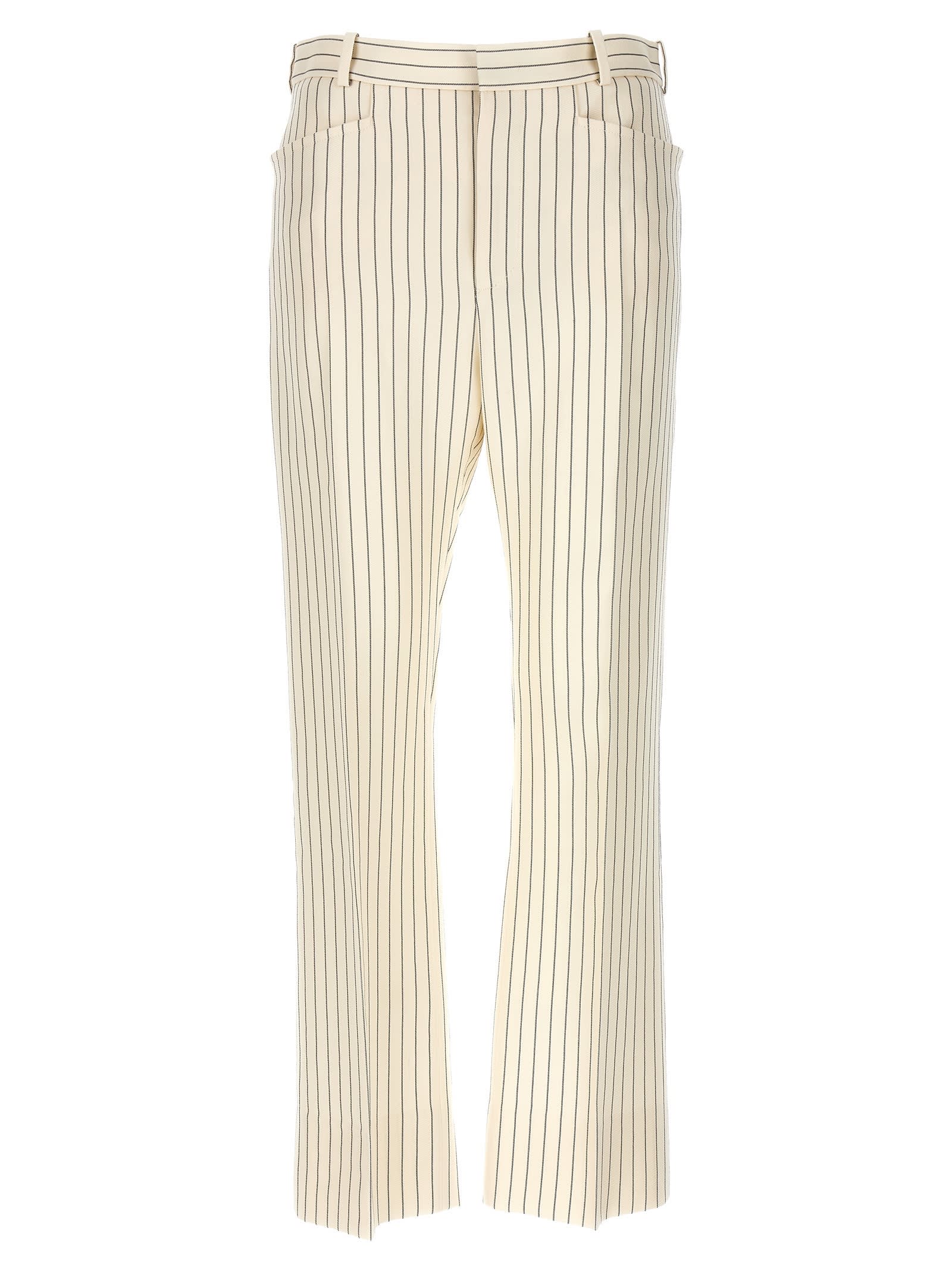 【関税&送料込】Tom Ford Pinstripe Pants Tom Ford Pinstripe Pants | italist