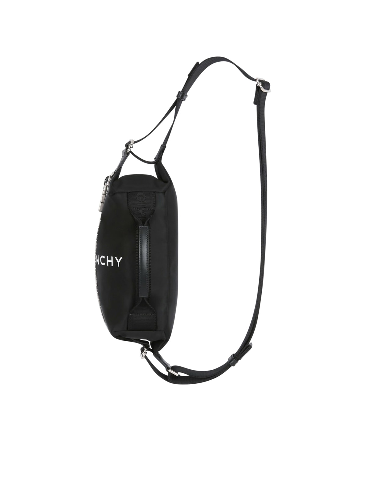 Givenchy G-zip Bum Bag In Nylon | italist