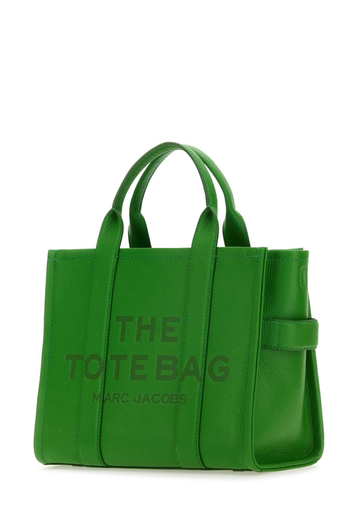 トートバッグ Marc Jacobs The Medium Tote Bag' Green Shoulder Bag Marc Jacobs The Medium Tote Bag | Green | FARFETCH