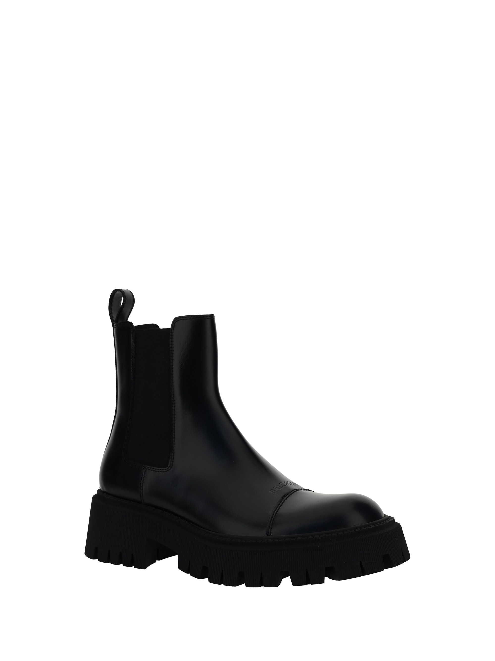 Balenciaga Tractor Boots | italist