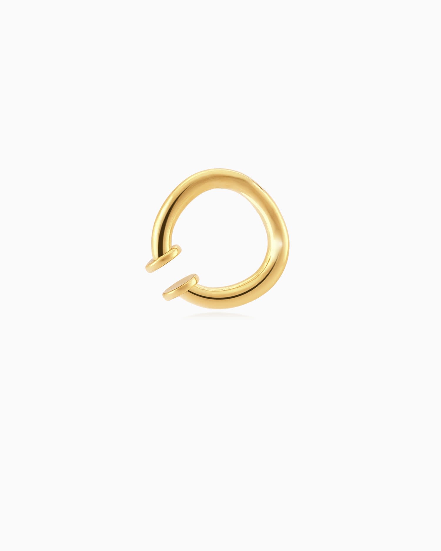 ピアス FEDERICA TOSI FW25 EARRING VIRTUAL (FT24EA07 GOLD18) FEDERICA TOSI Virtual Earring – SHOP CURVE