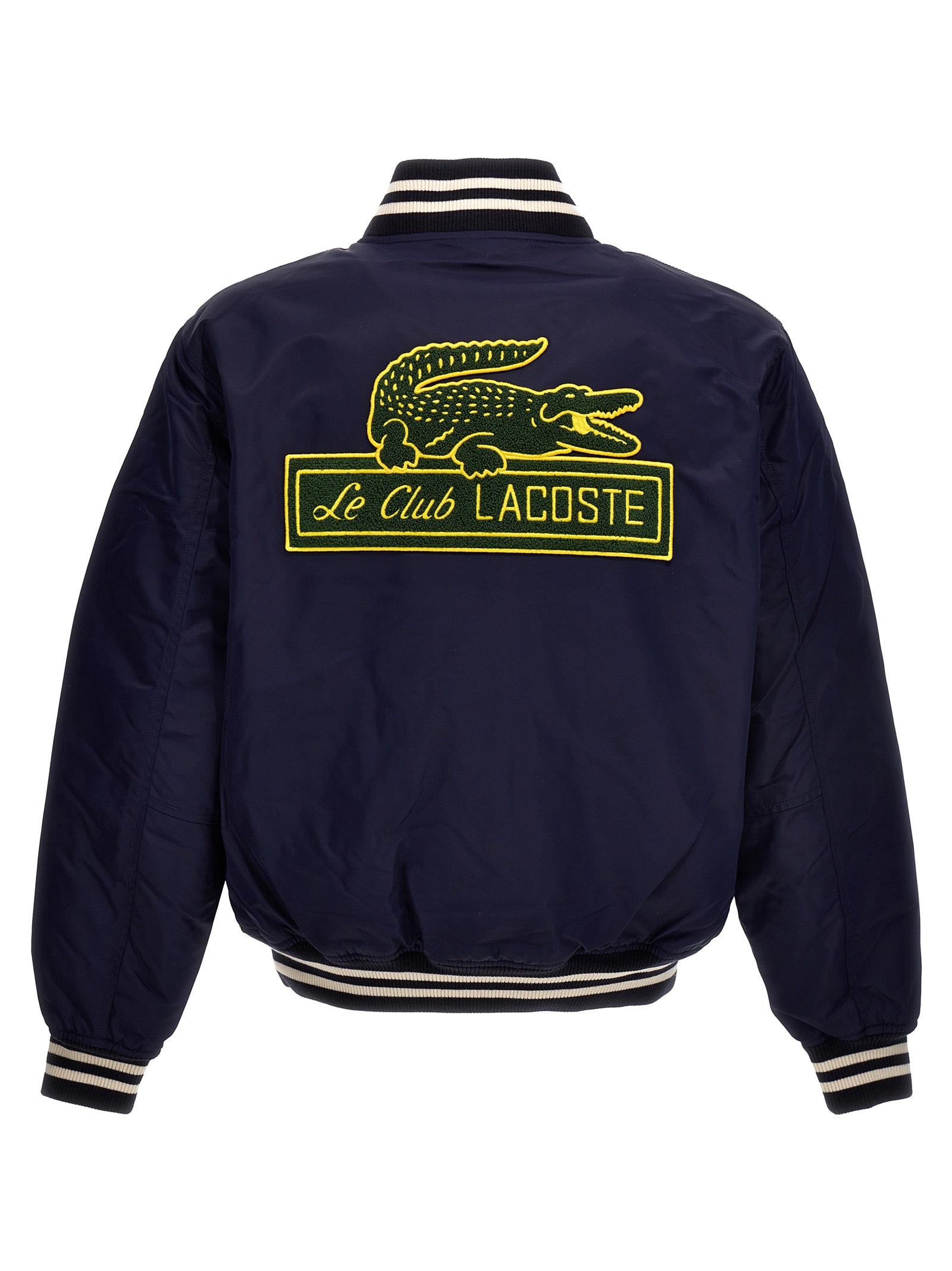 Lacoste 'varsity' Bomber Jacket italist