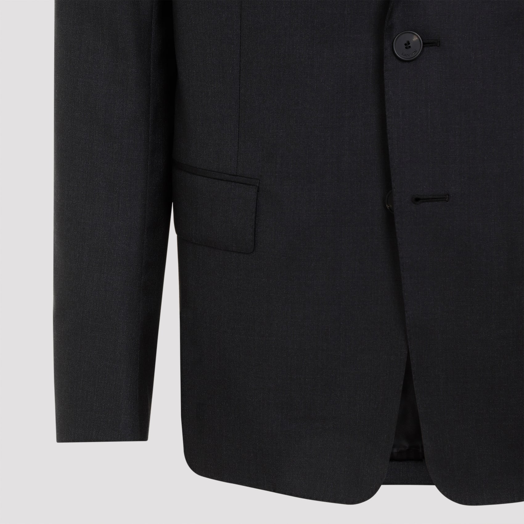 ジャケット LANVIN DOUBLE BREASTED TAILORED JACKET Double-breasted Jacket | Lanvin