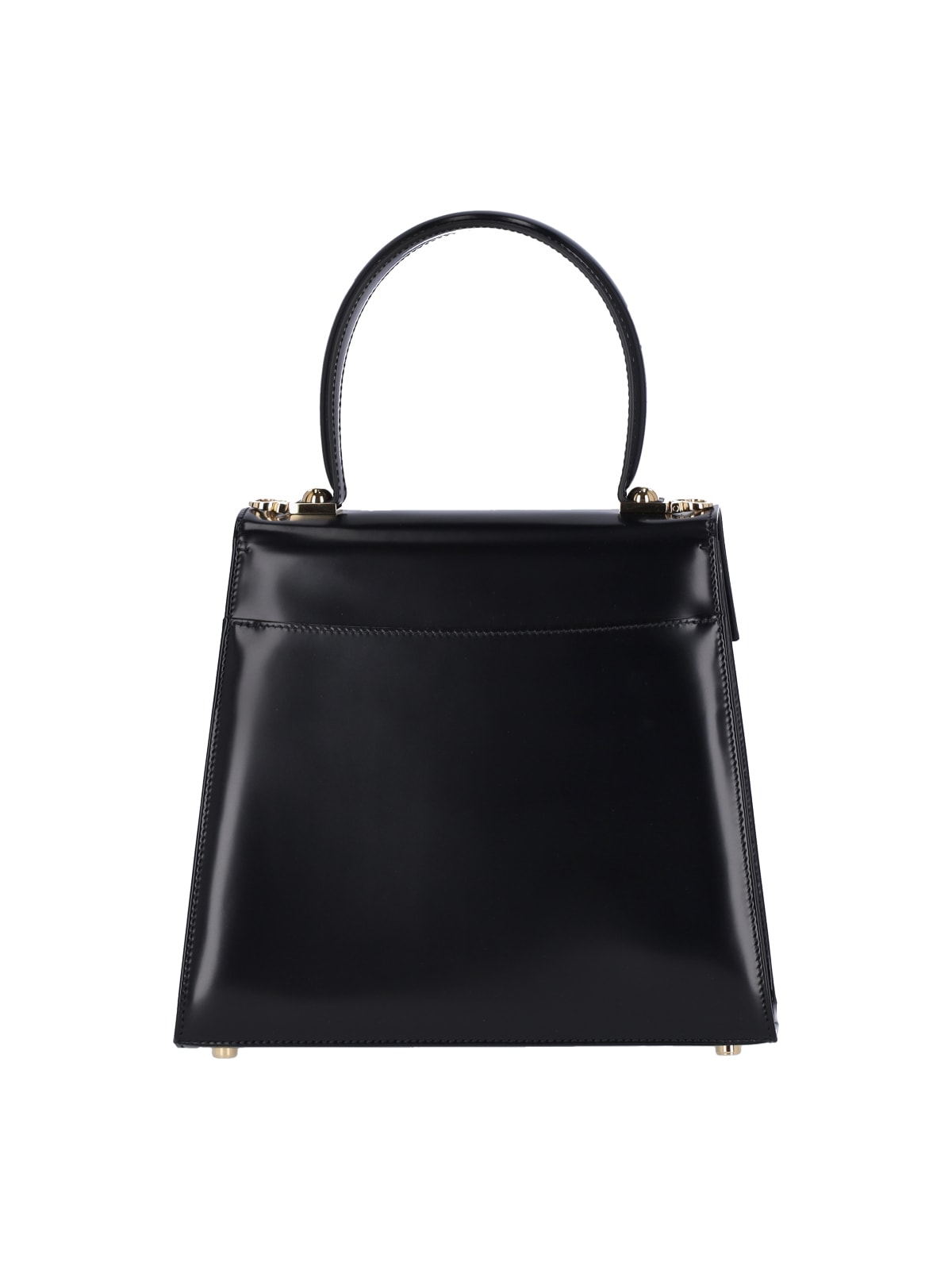 【送料&関税込】Ferragamo Iconic Medium Handbag Ferragamo Iconic Medium Handbag | italist