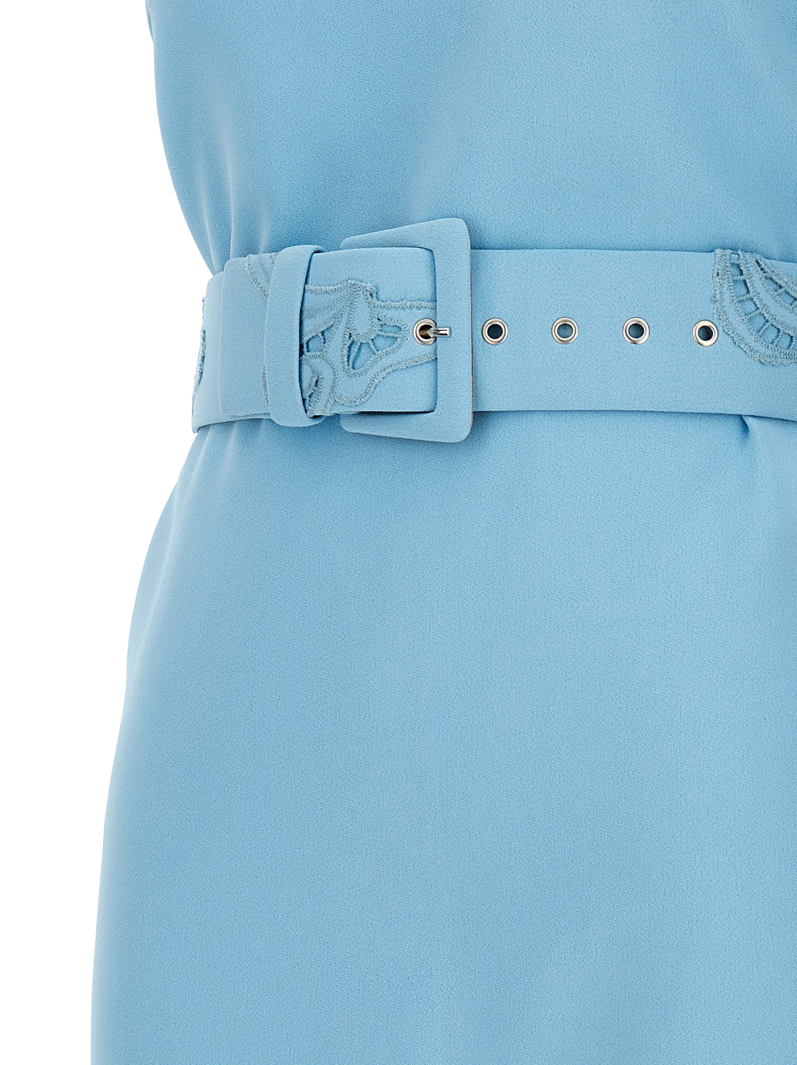 スカート ERMANNO SCERVINO Abito pizzo Abito in pizzo - ERMANNO SCERVINO - Giordano Boutique