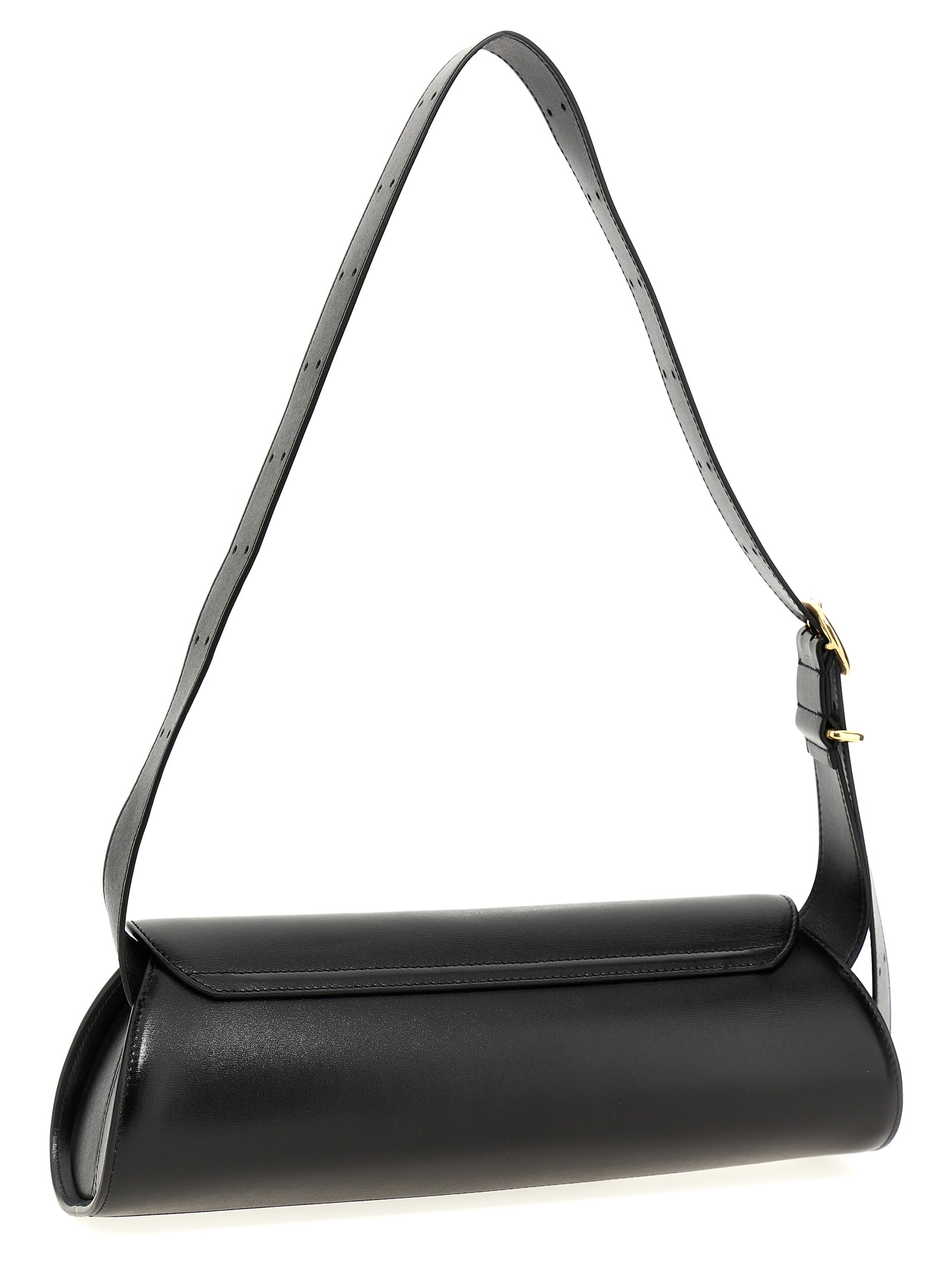 ショルダーバッグ・ポシェット Jil Sander 'Cannolo' large crossbody bag Jil Sander 'cannolo' Large Crossbody Bag | italist